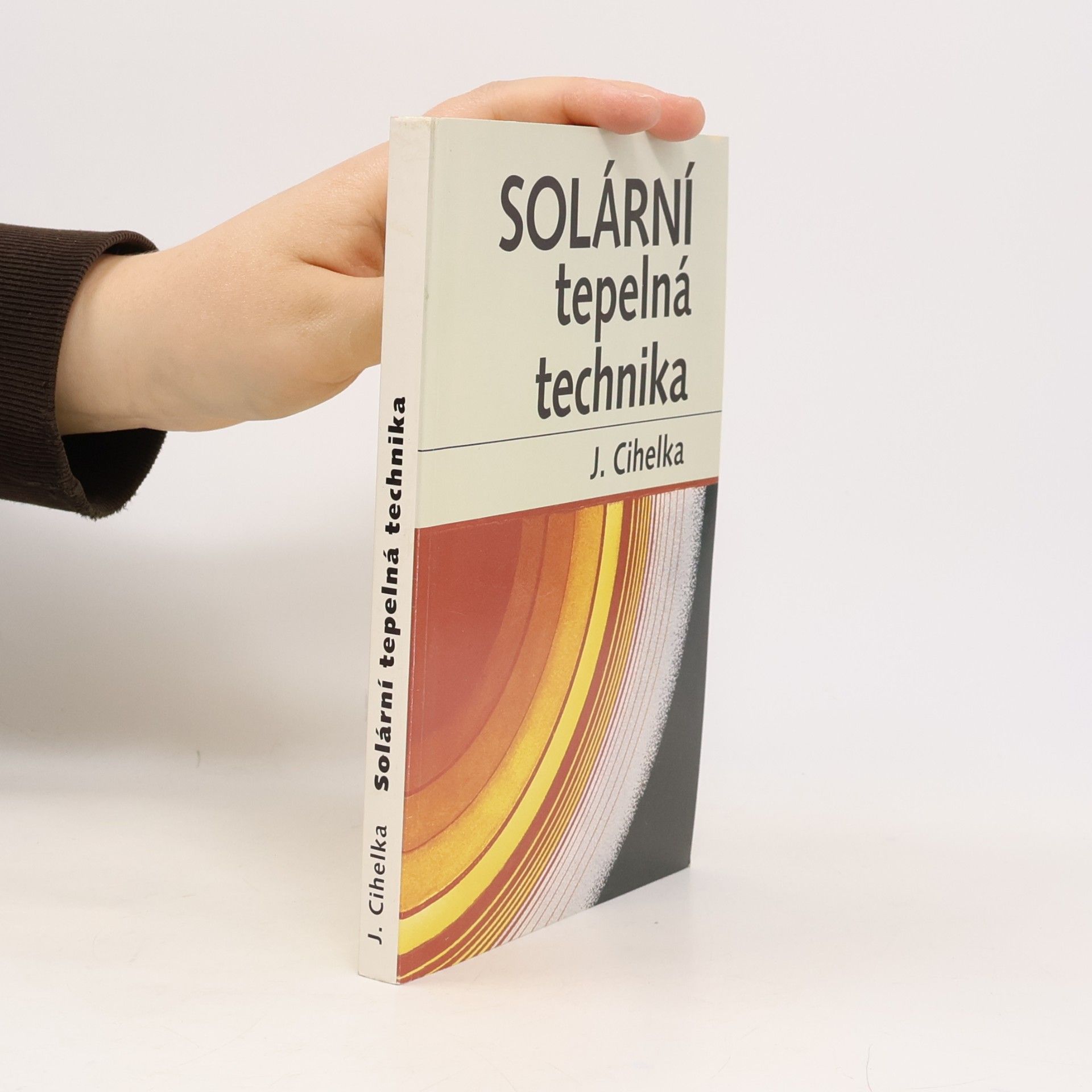 Solární tepelná technika