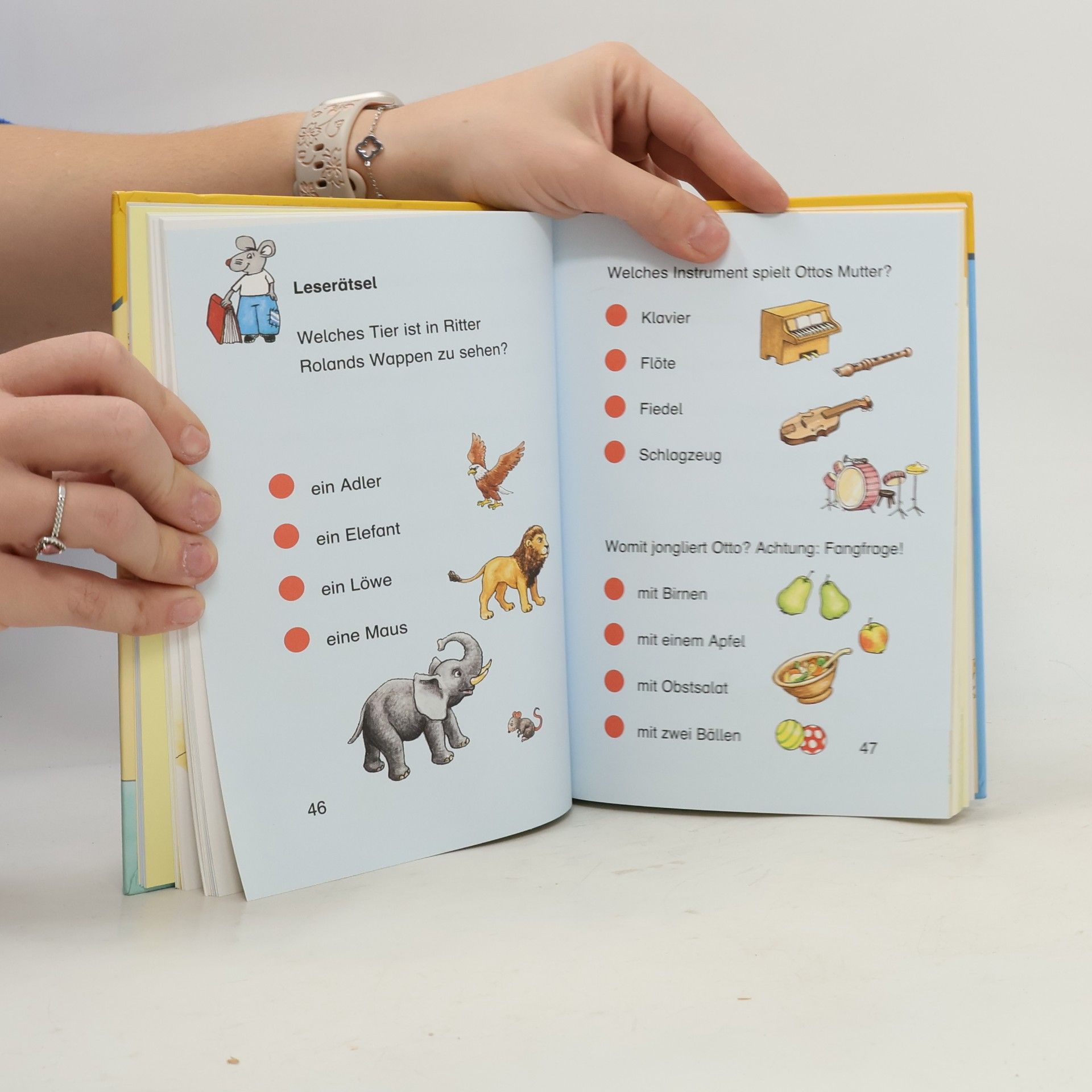 AA.VV. Das große Buch zum Lesenlernen