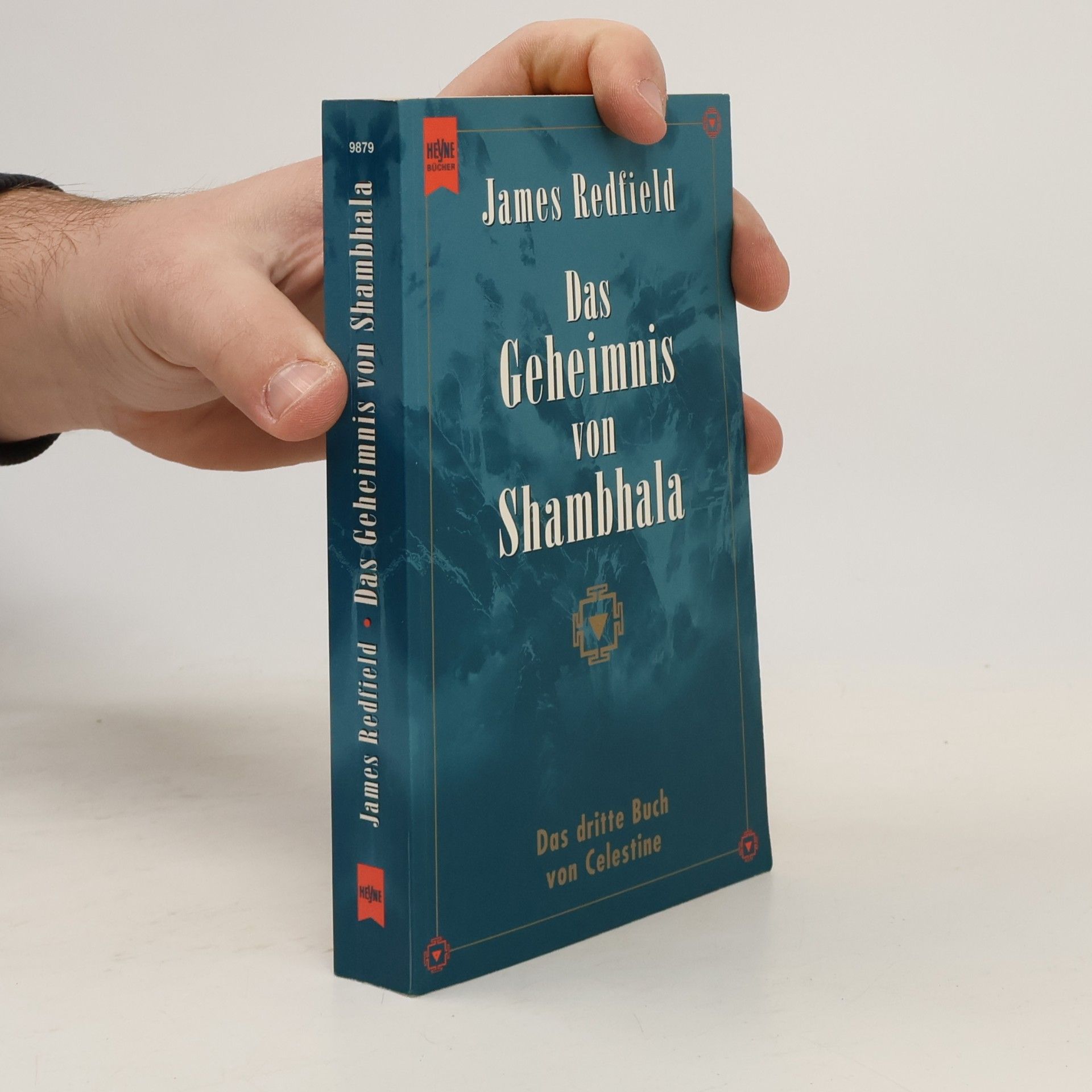 Kolektív autorov Das Geheimnis von Shambhala. Das dritte Buch von Celestine