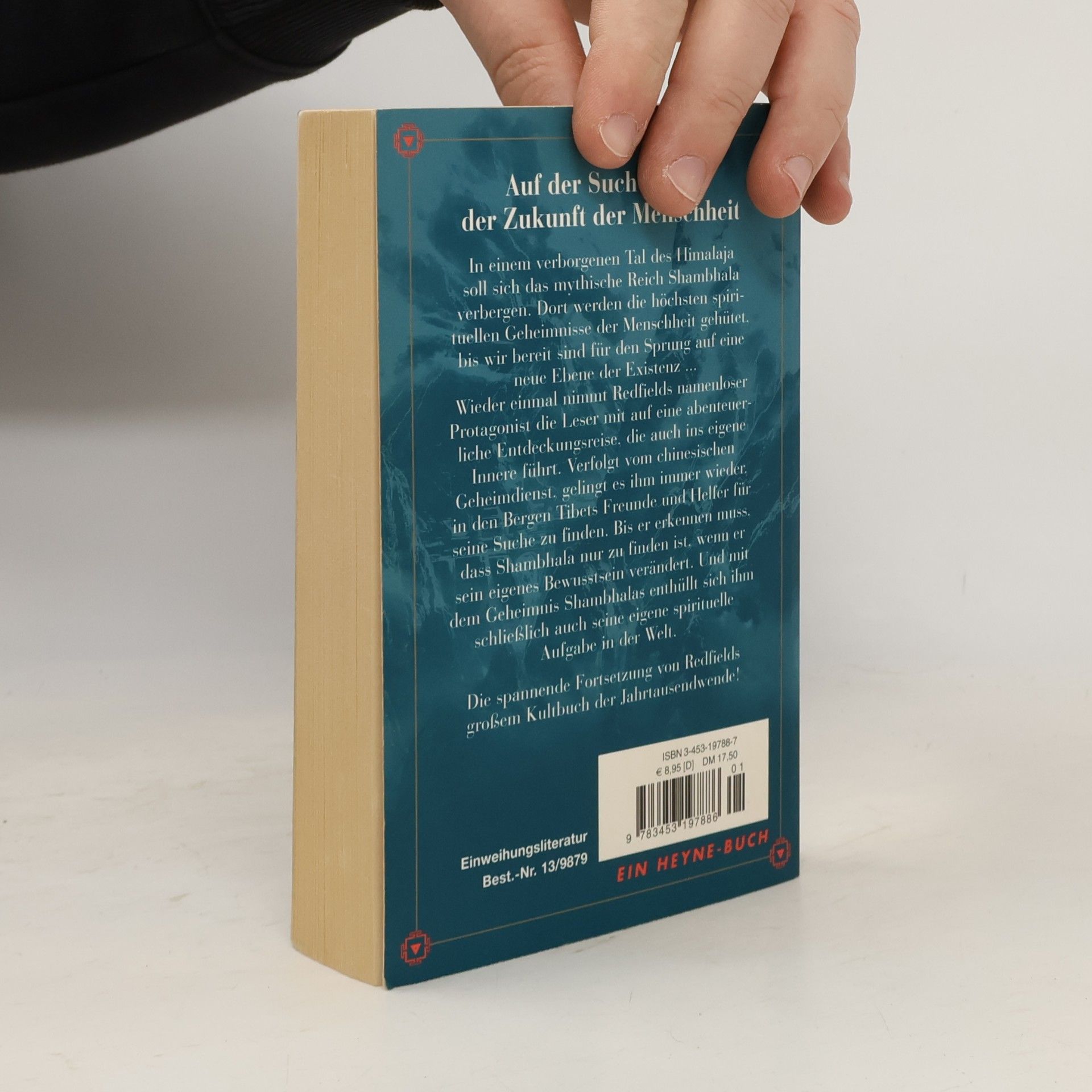 Kolektív autorov Das Geheimnis von Shambhala. Das dritte Buch von Celestine