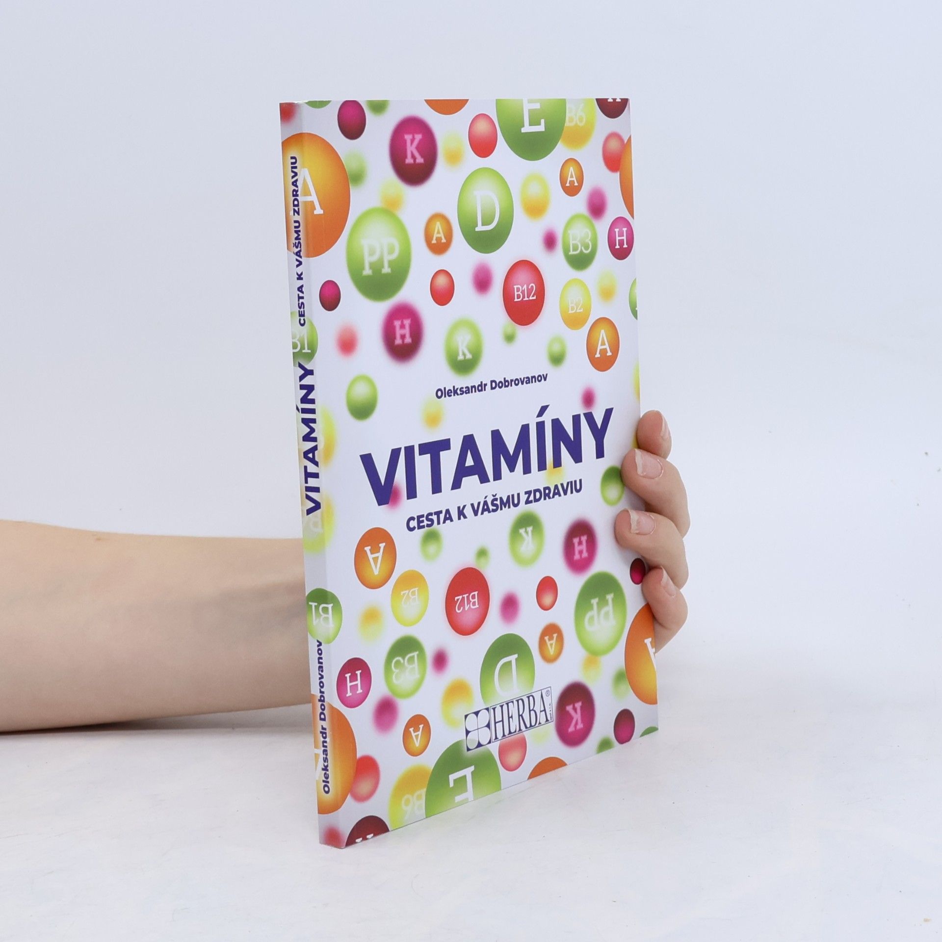 Oleksandr Dobrovanov Vitamíny