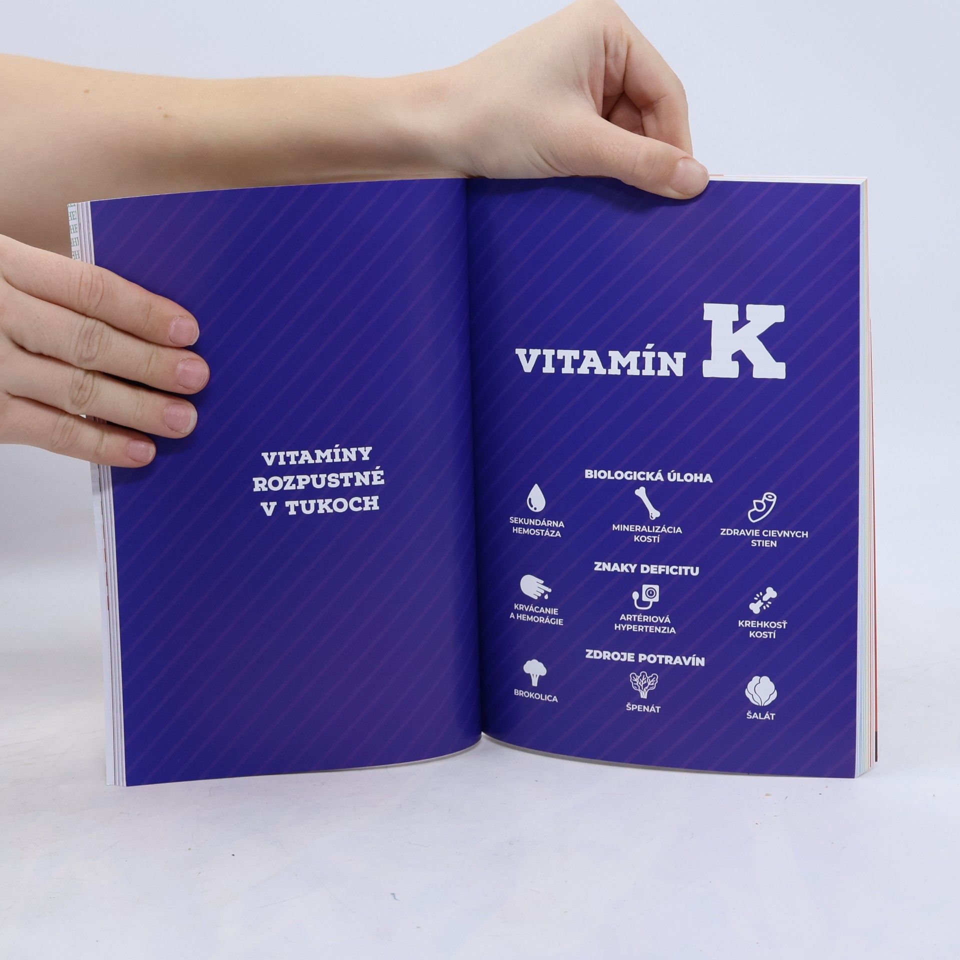 Oleksandr Dobrovanov Vitamíny