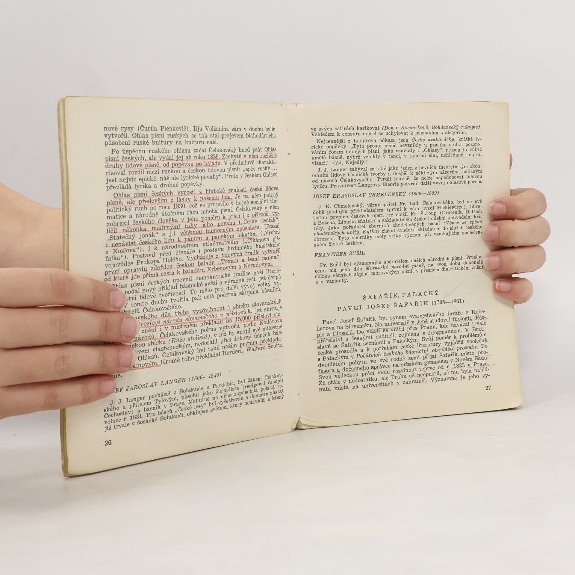 František Buriánek Nástin dějin české literatury