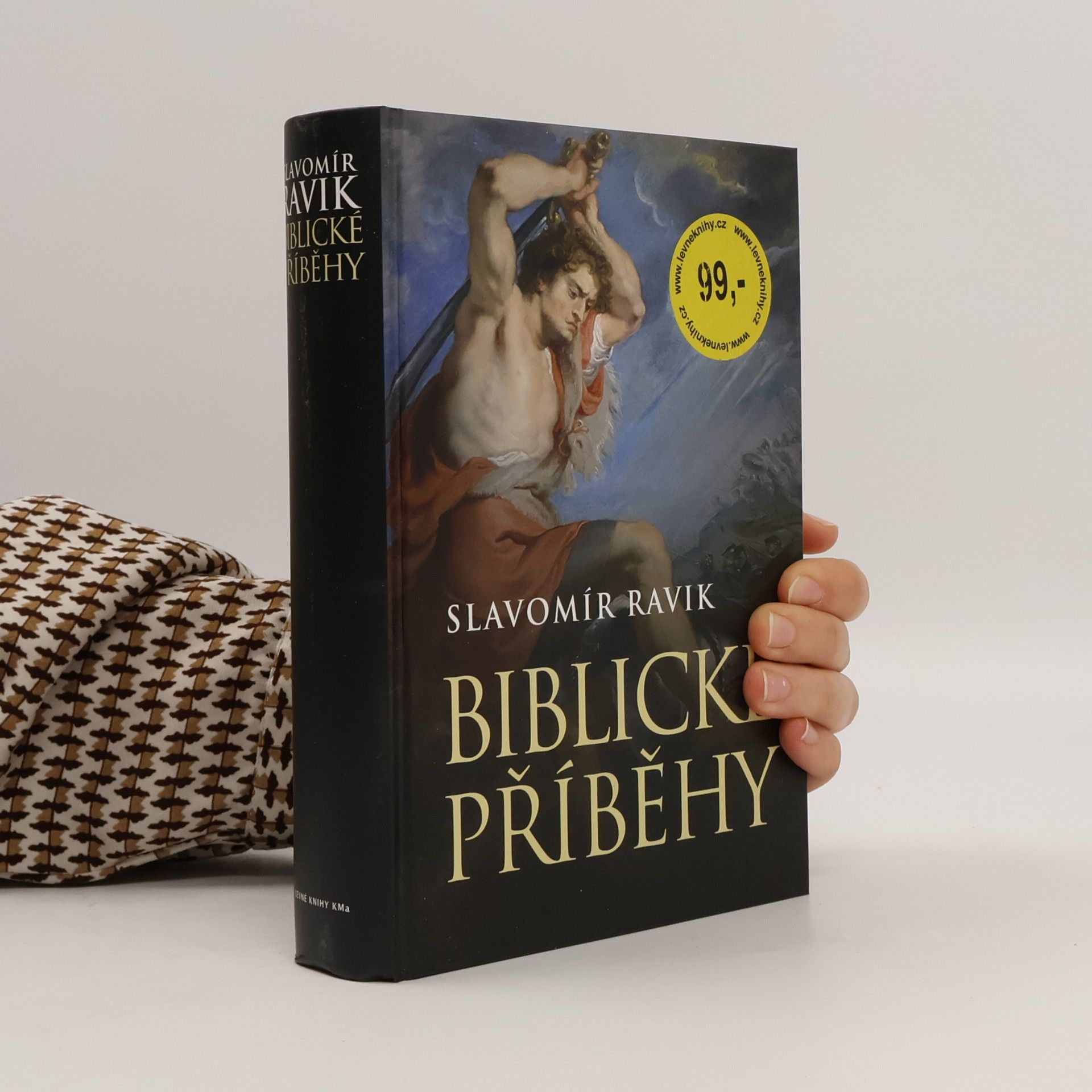 Slavomír Ravik Biblické příběhy