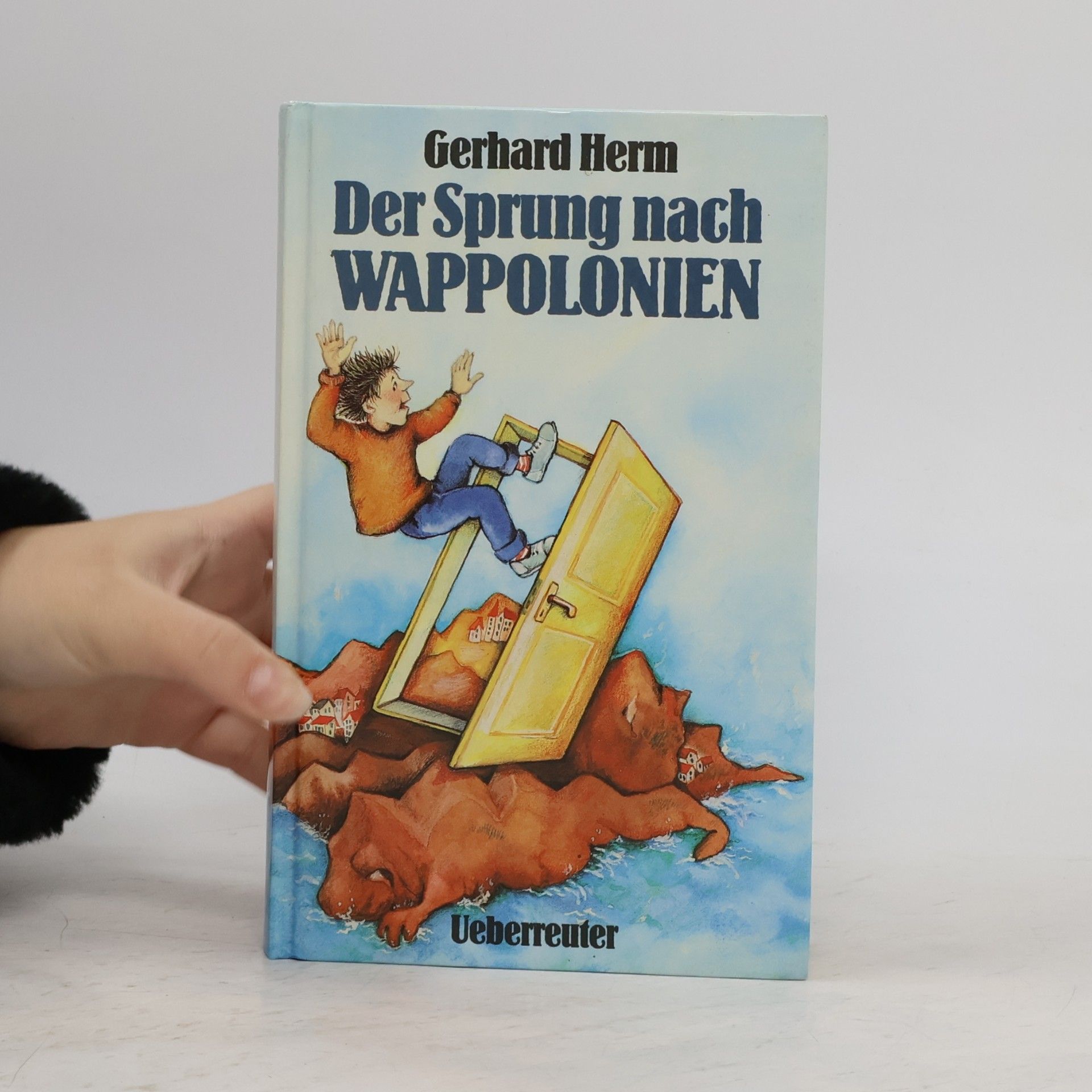 Der Sprung nach Wappolonien
