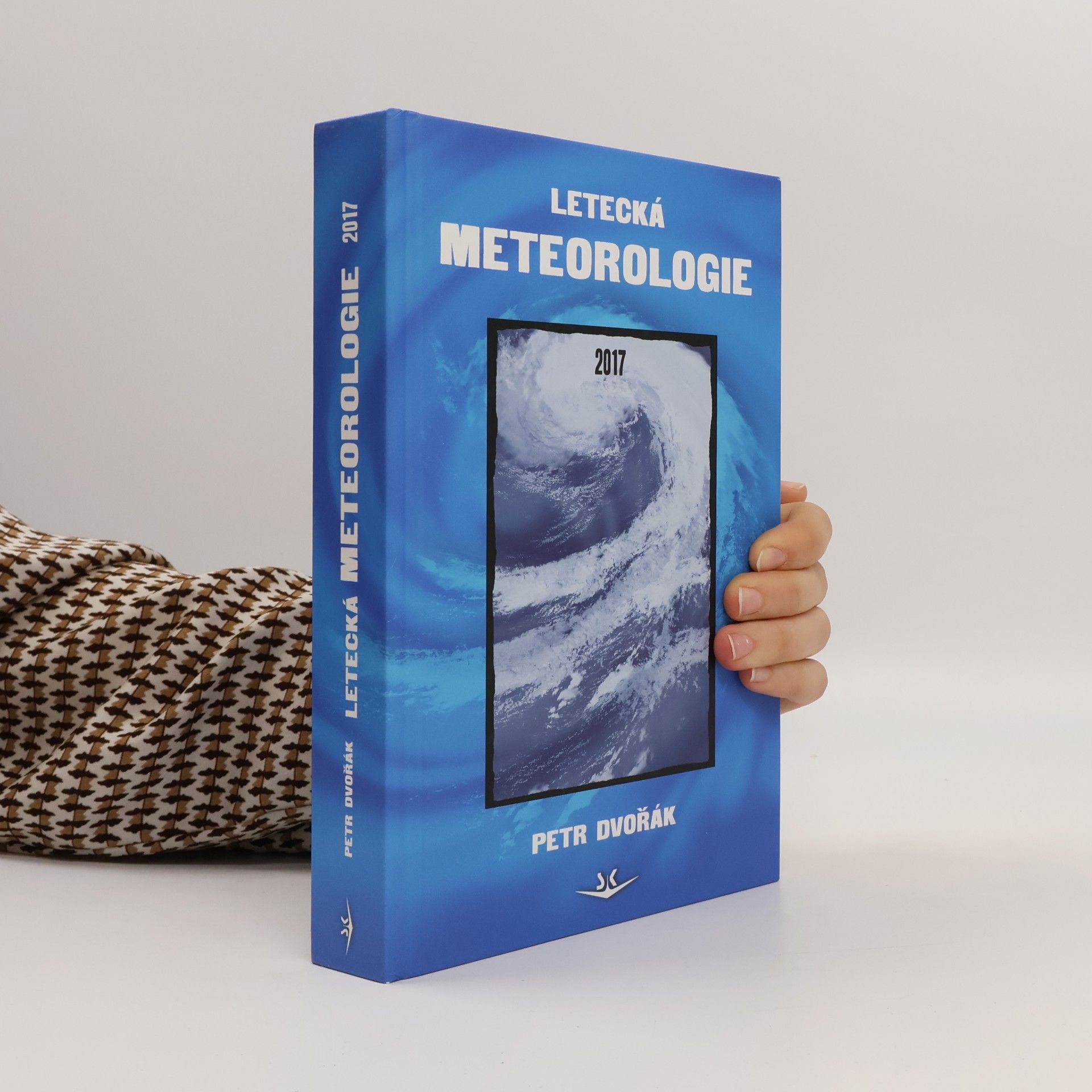 Petr Dvořák Letecká meteorologie 2017