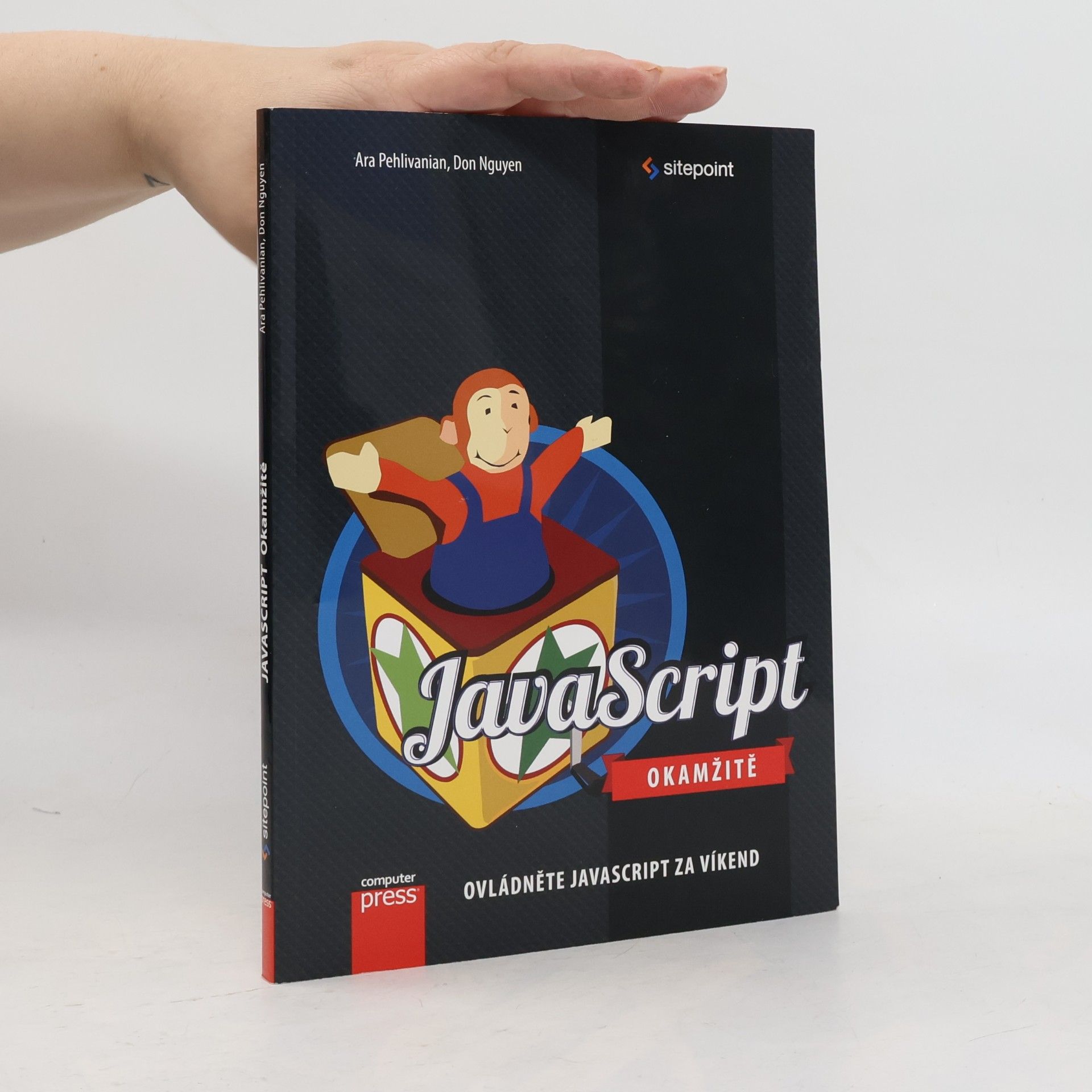 JavaScript okamžitě