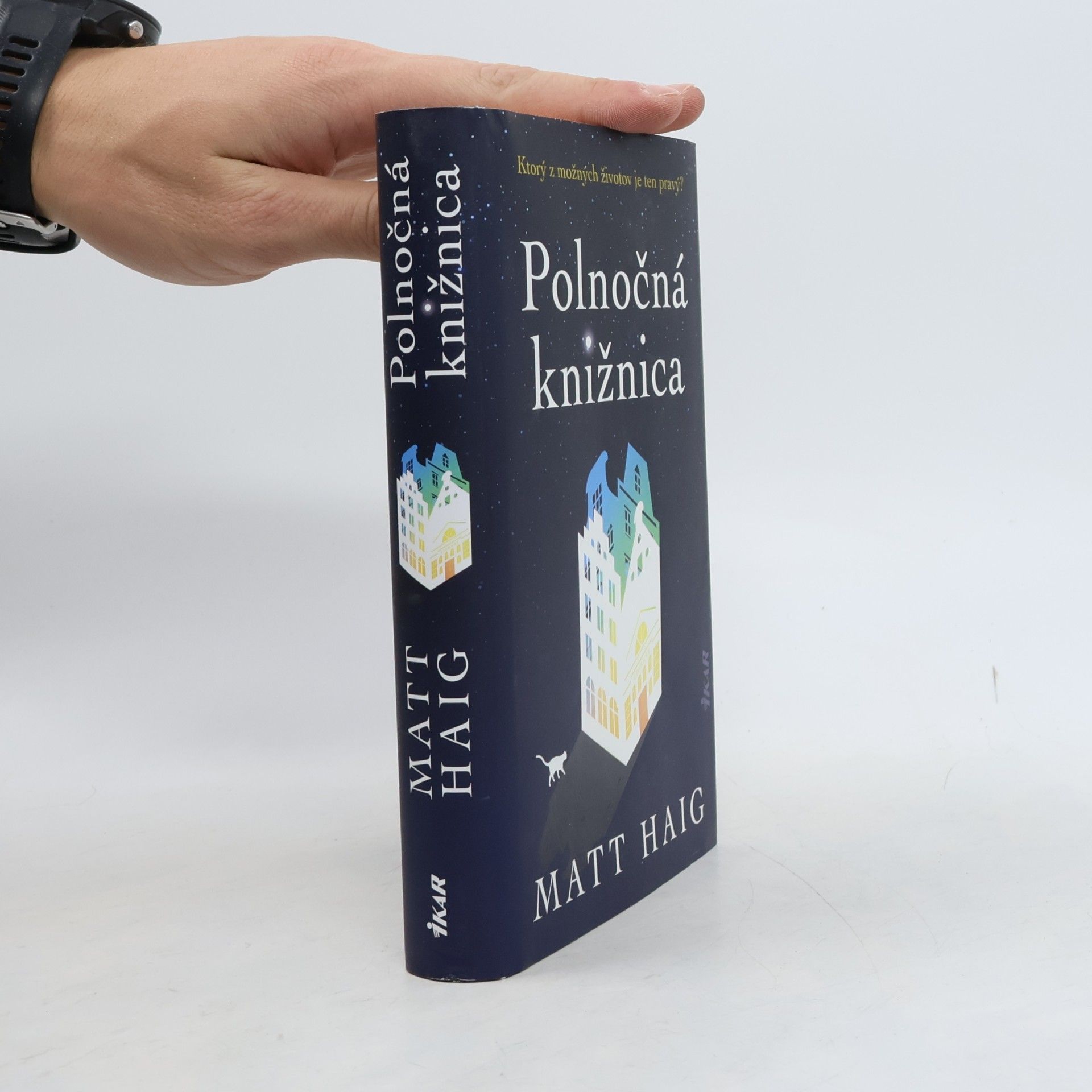 Polnočná knižnica
