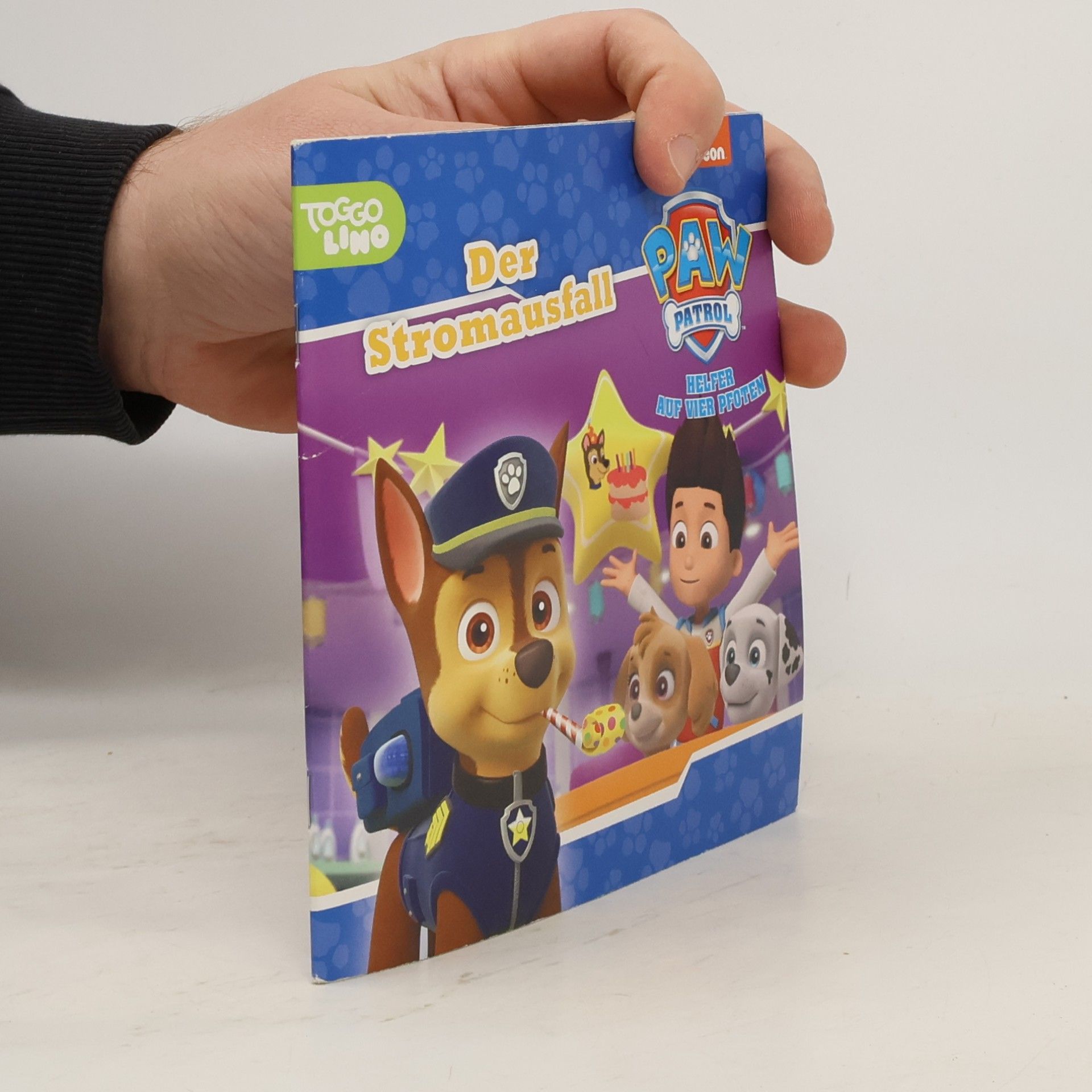 Maxi-Mini 145: PAW Patrol: Der Stromausfall