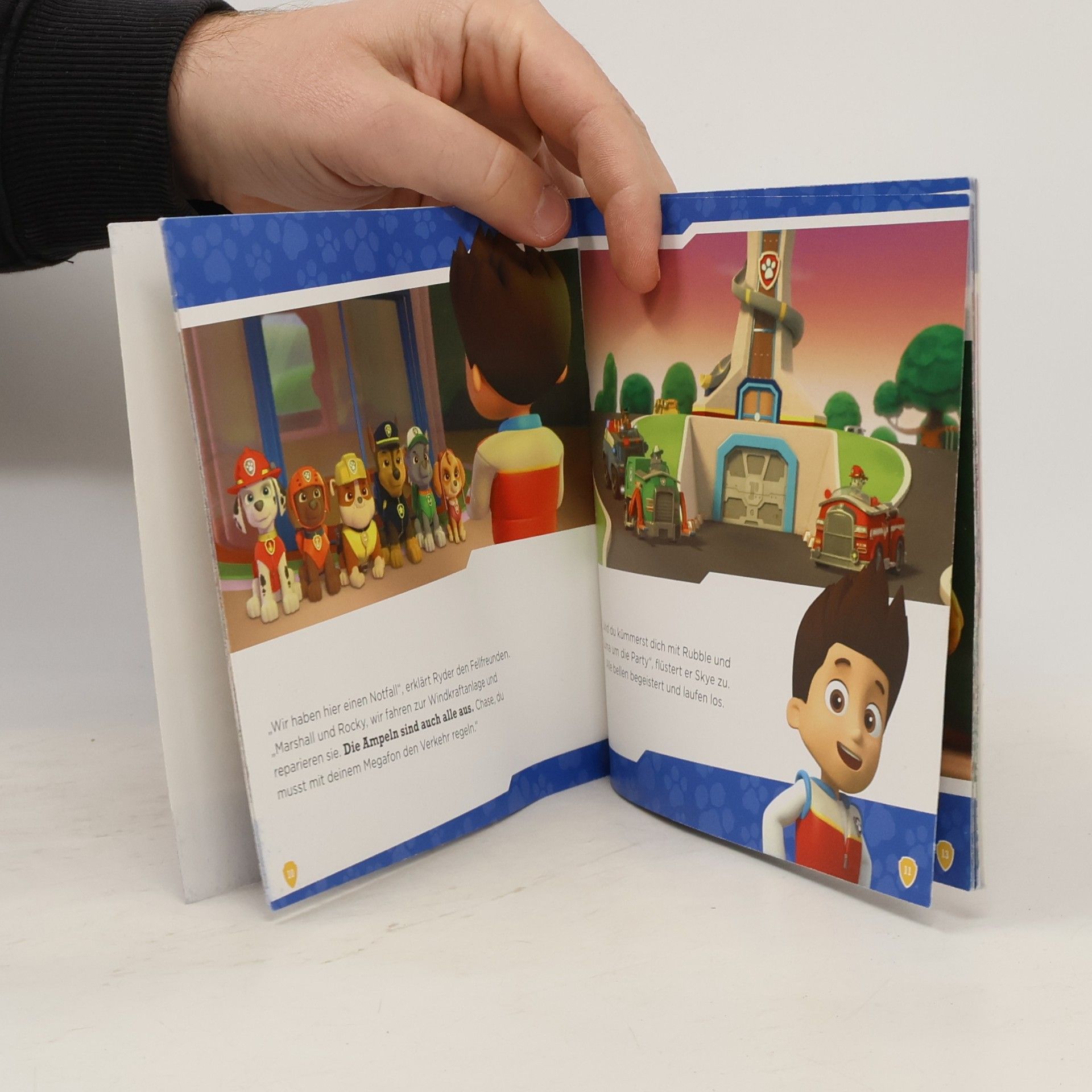 Maxi-Mini 145: PAW Patrol: Der Stromausfall