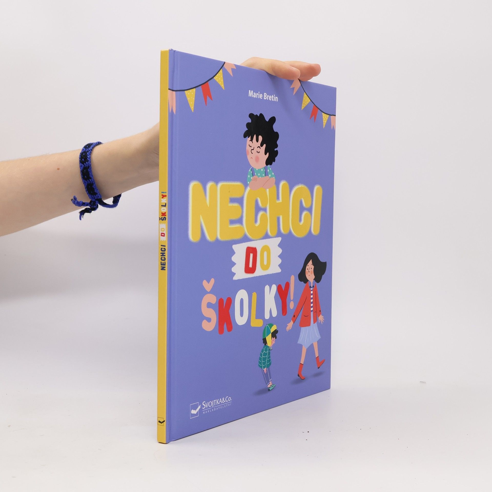 Nechci do školky!