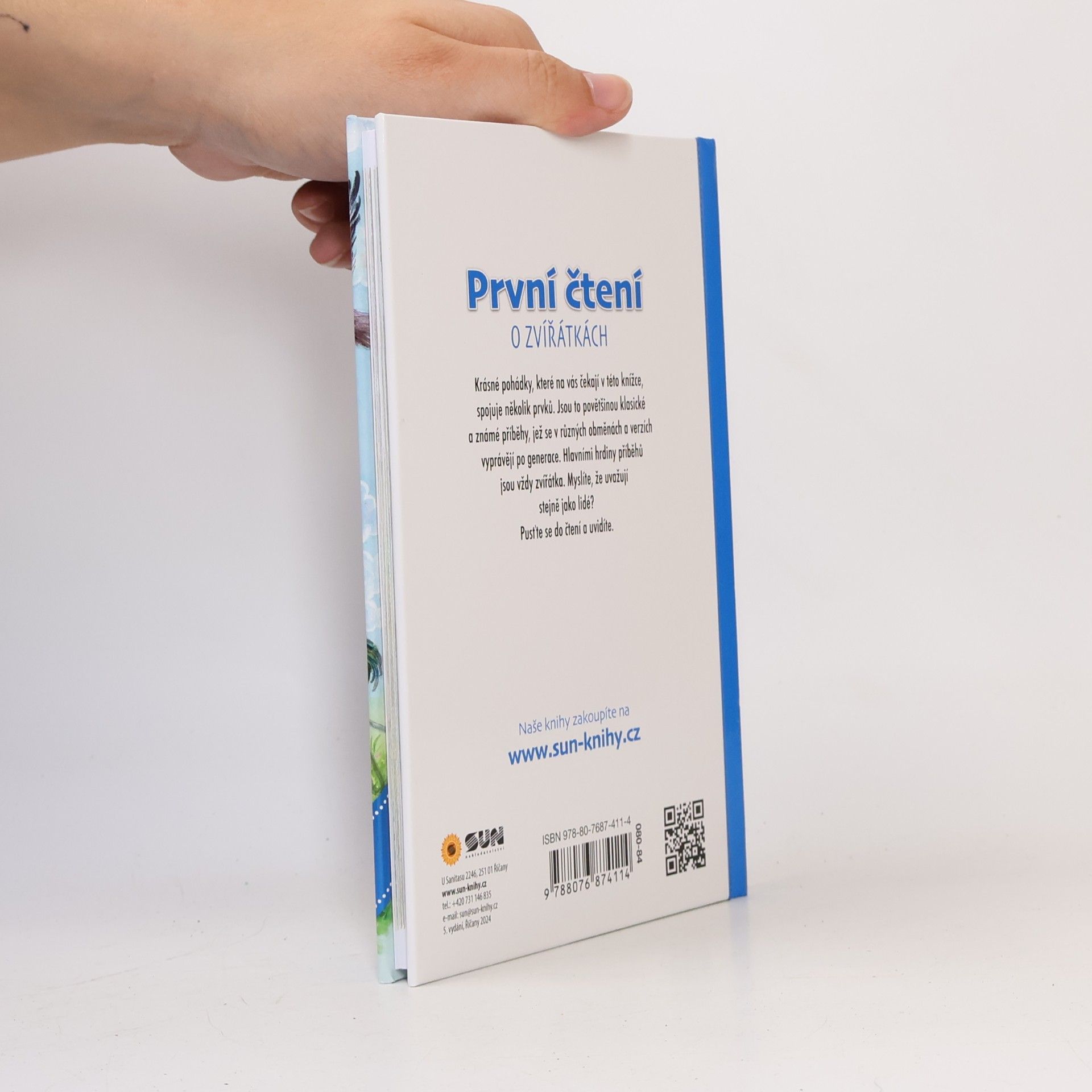 Autorenkollektiv První čtení o zvířátkách