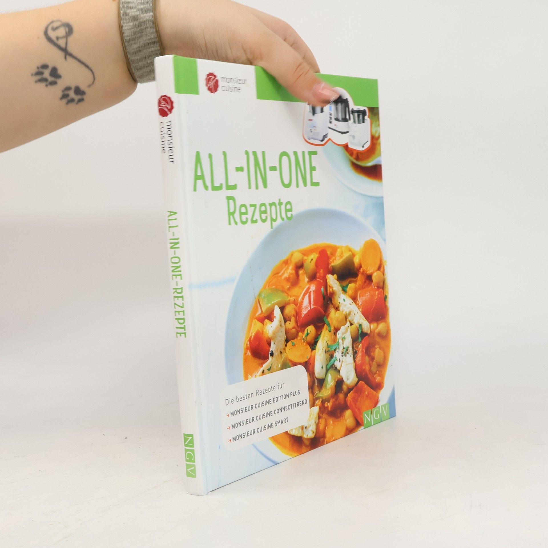 AA.VV. All-in-one Rezepte