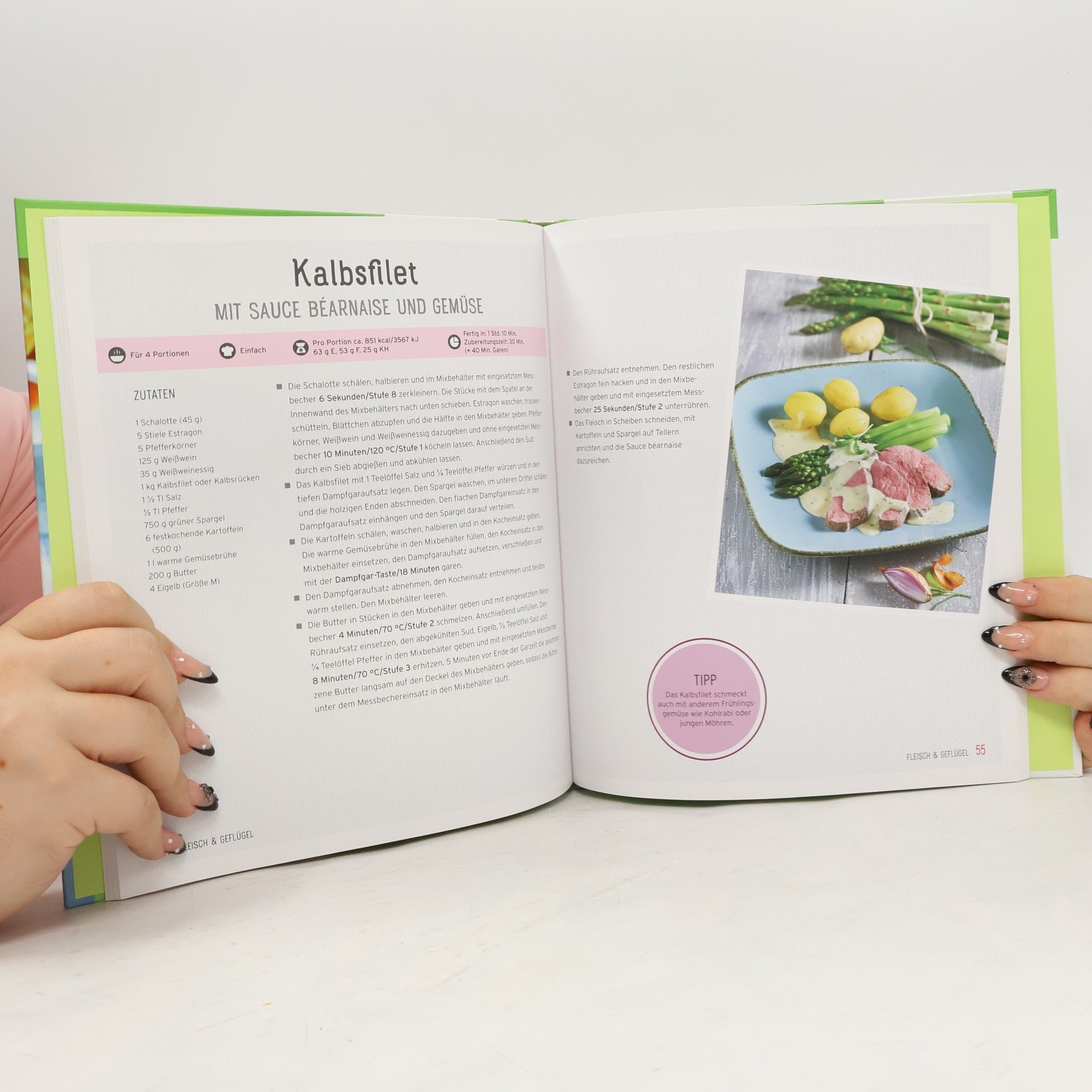 AA.VV. All-in-one Rezepte