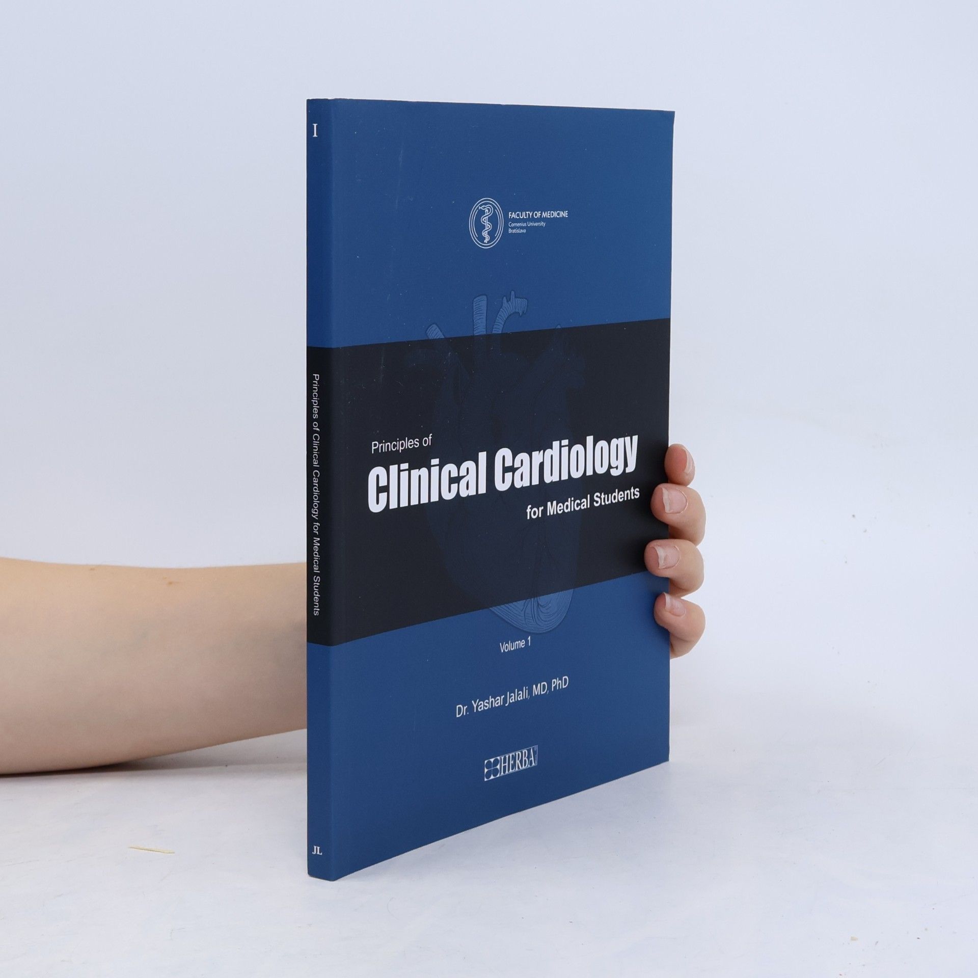 Yashar Jalali Principles of Clinical Cardiology 1