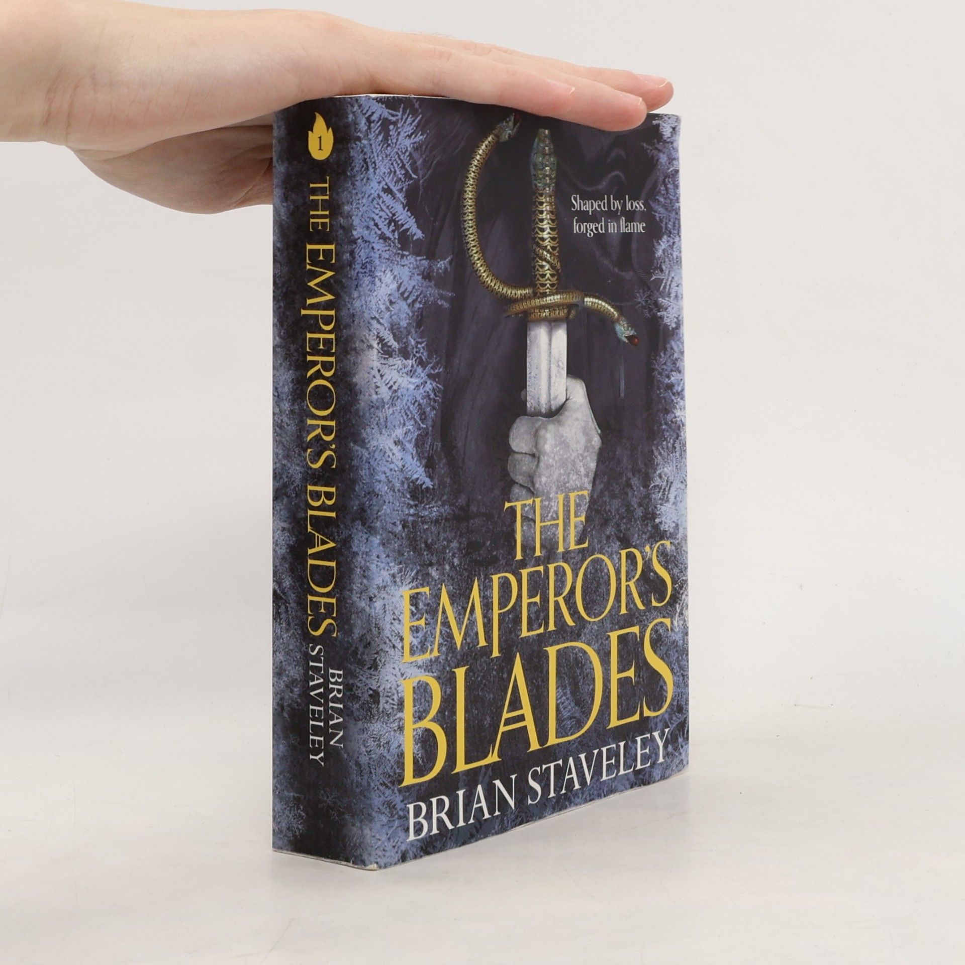 The Emperor´s Blades