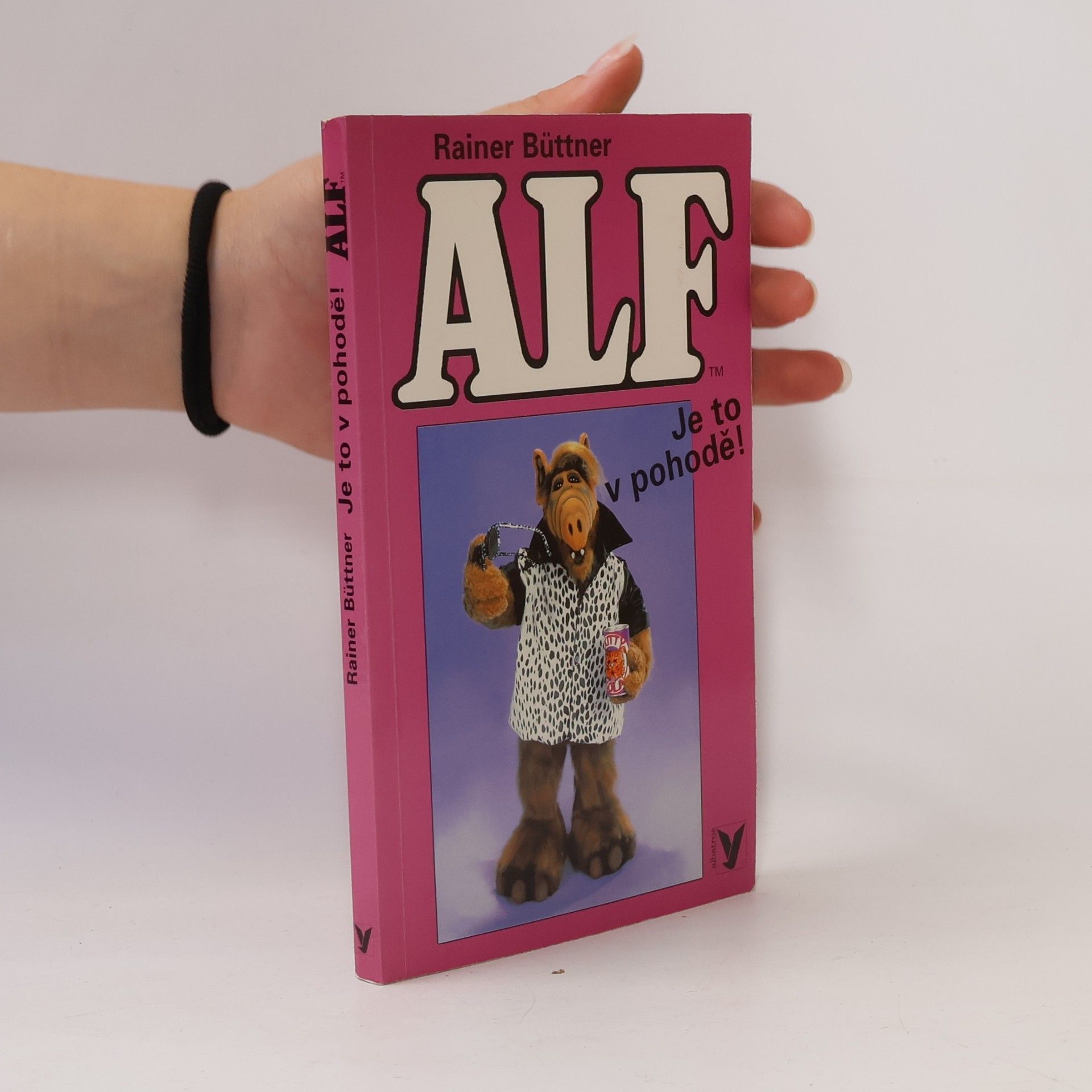 Alf. Je to v pohodě!