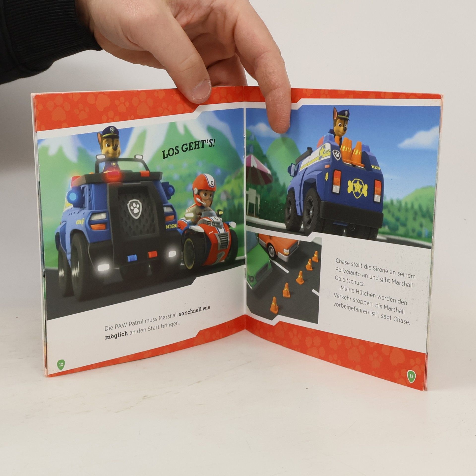 Maxi-Mini 148: PAW Patrol: Schneller als die Feuerwehr