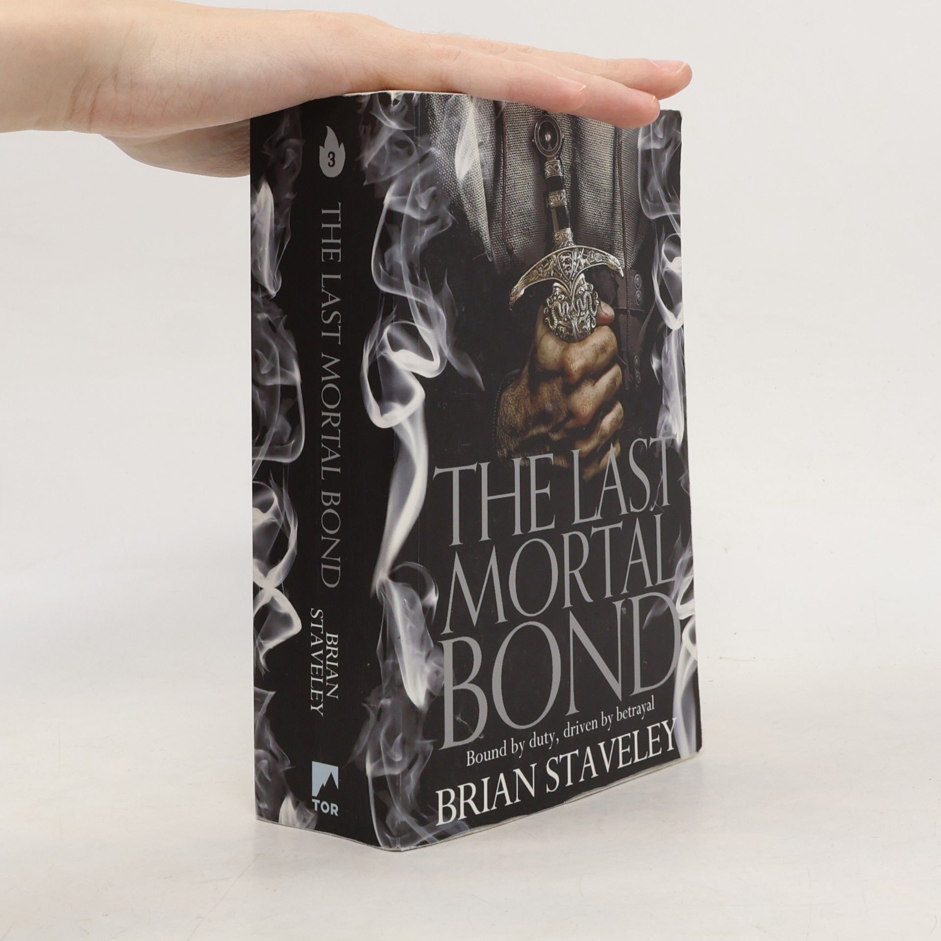 The Last Mortal Bond