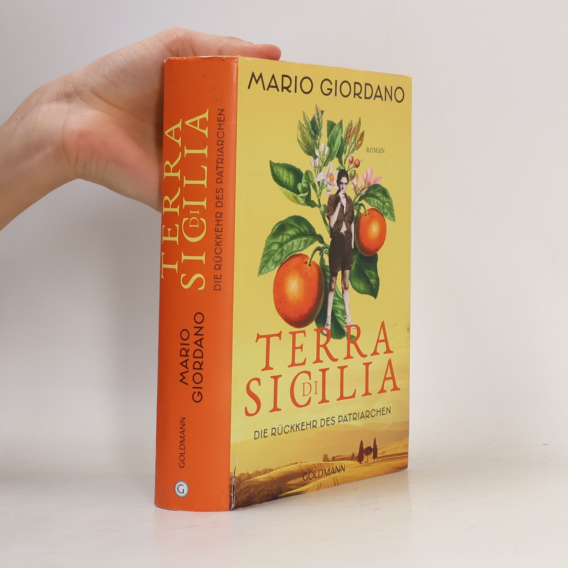 Terra di Sicilia - die Rückkehr des Patriarchen