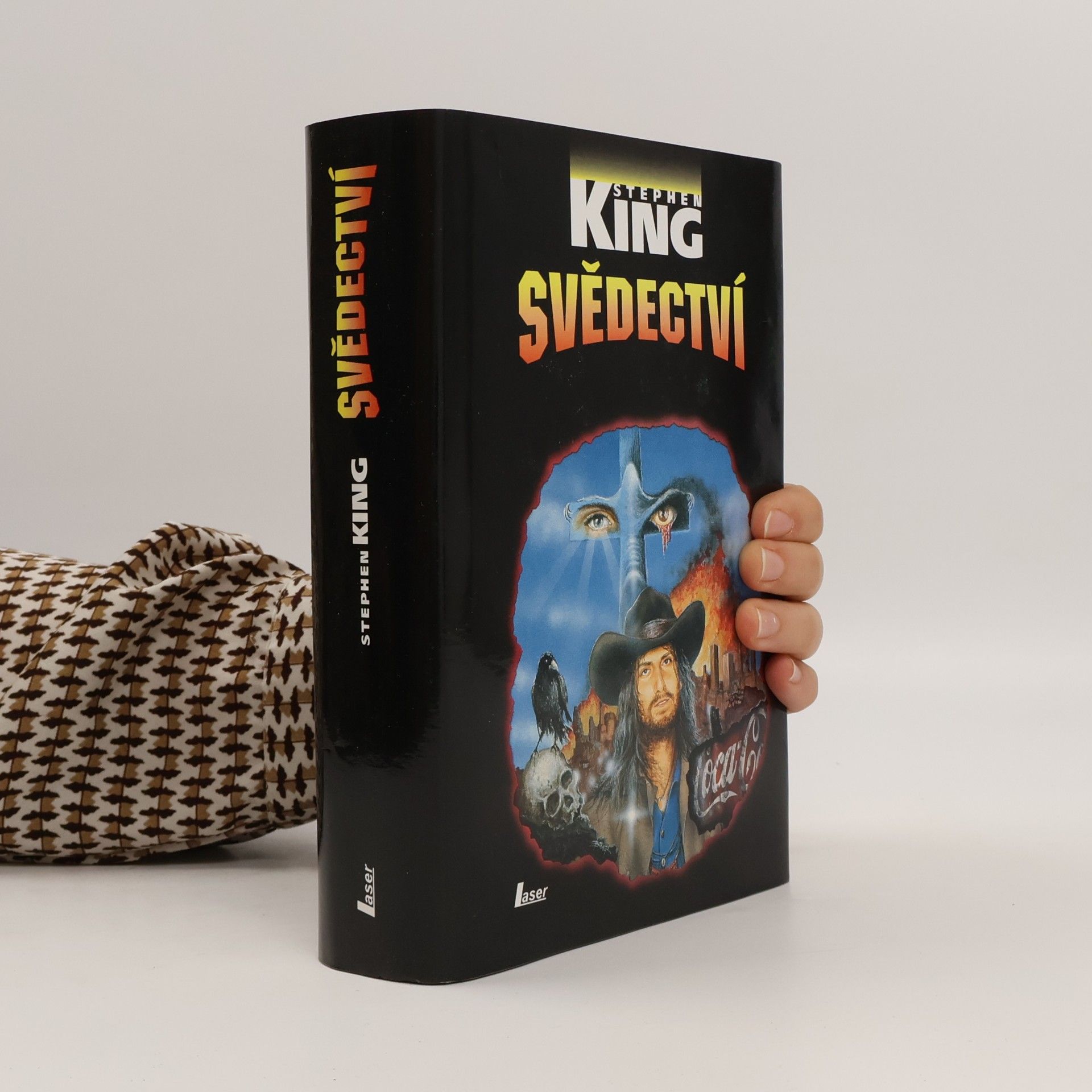 Stephen King Svědectví