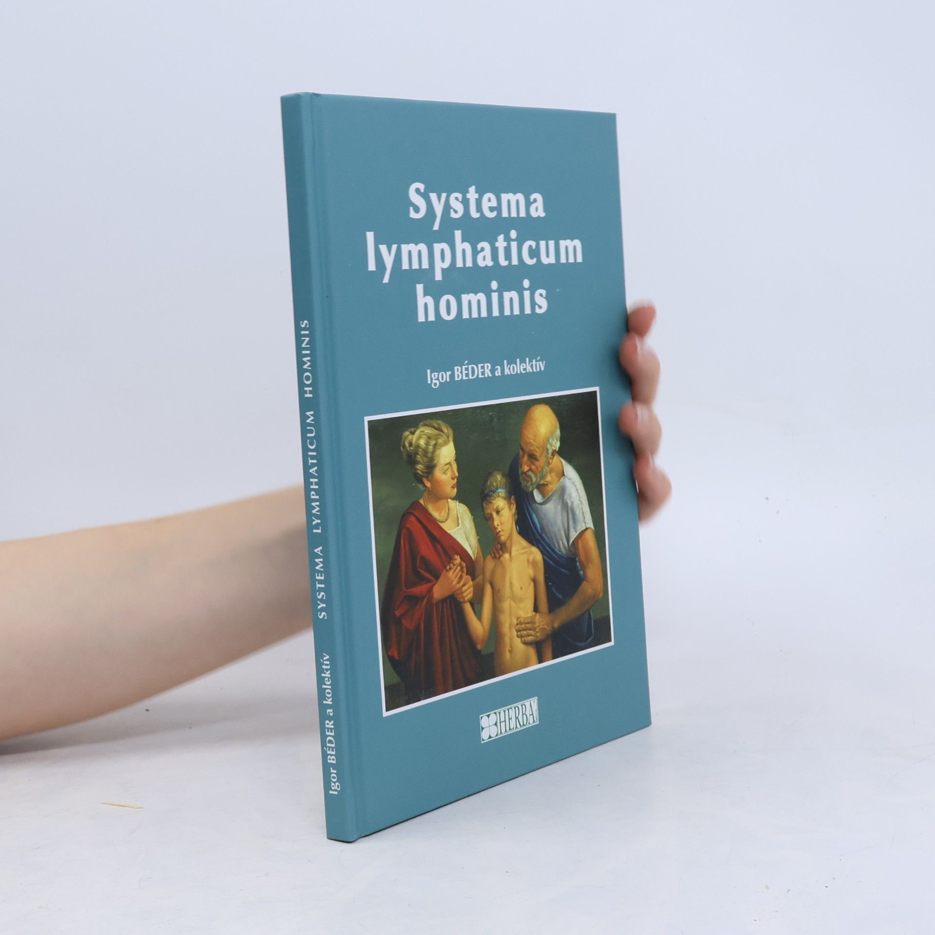 Systema lmphaticus hominis