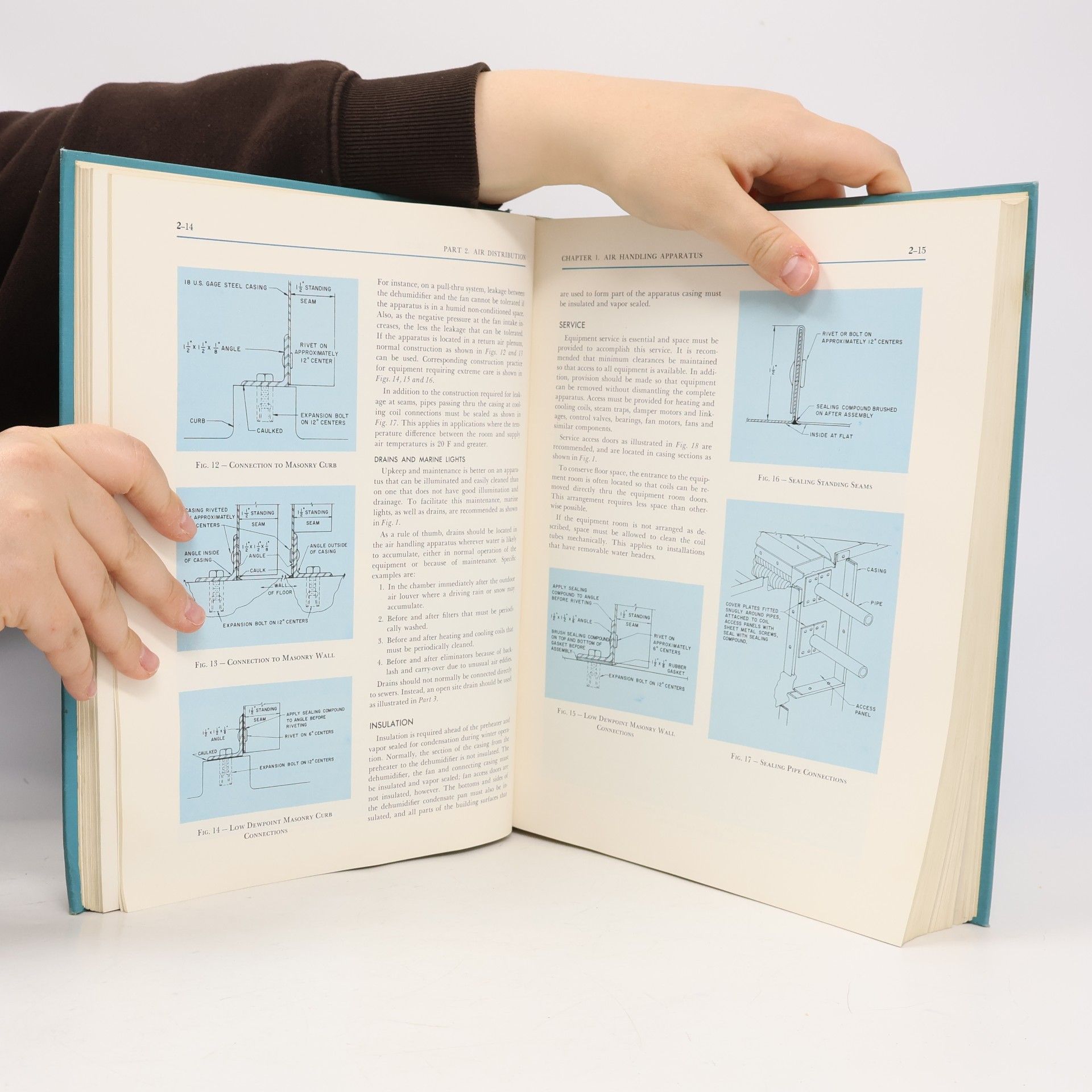 Kolektiv autorů Handbook of Air Conditioning System Design