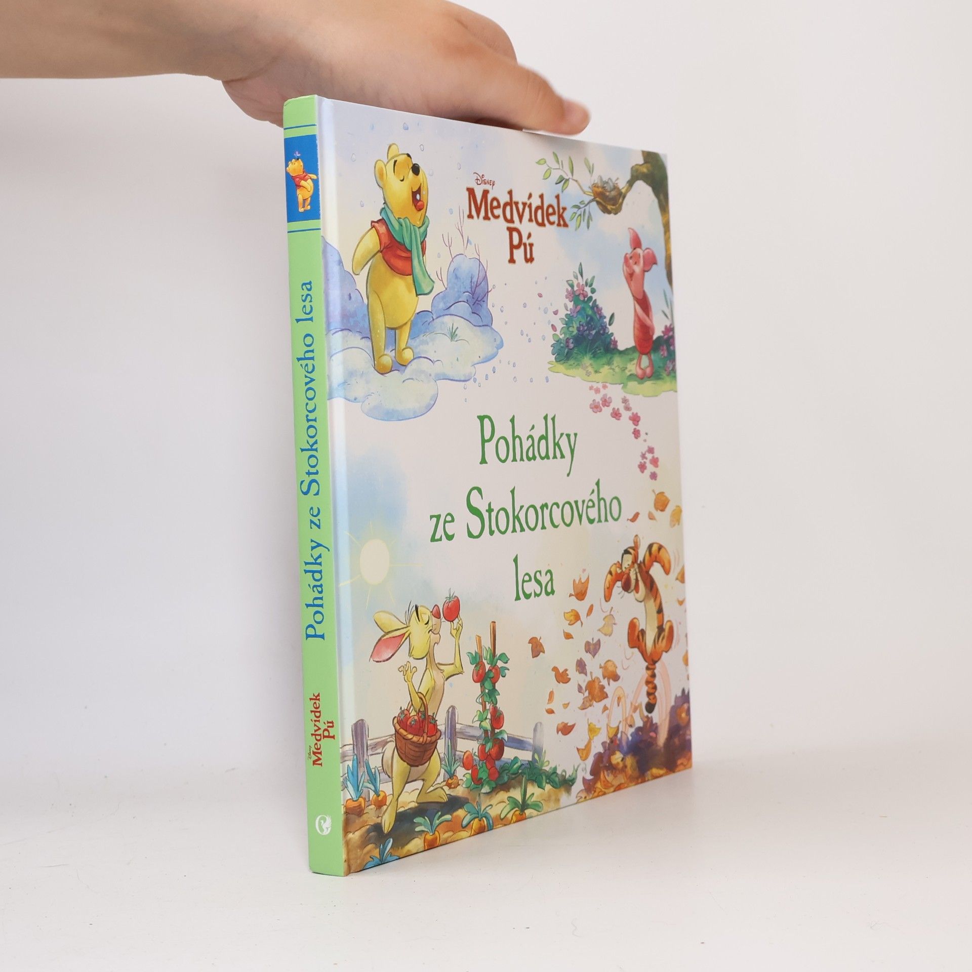 Autorenkollektiv Medvídek Pú - Pohádky ze Stokorcového lesa
