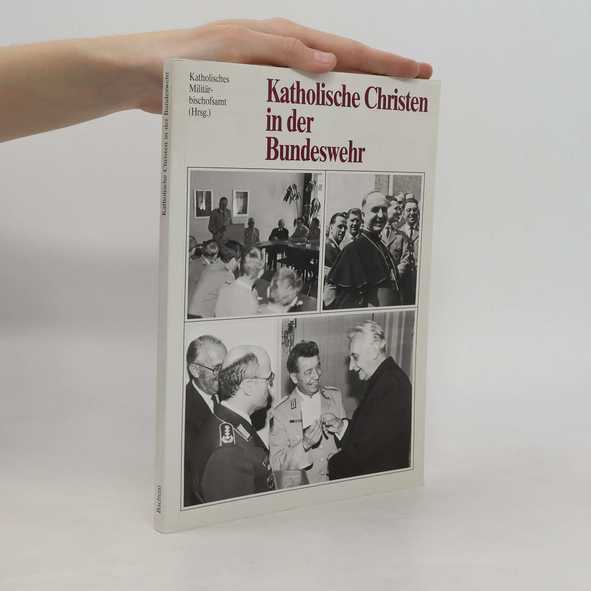Heinrich Walle Katholische Christen in der Bundeswehr