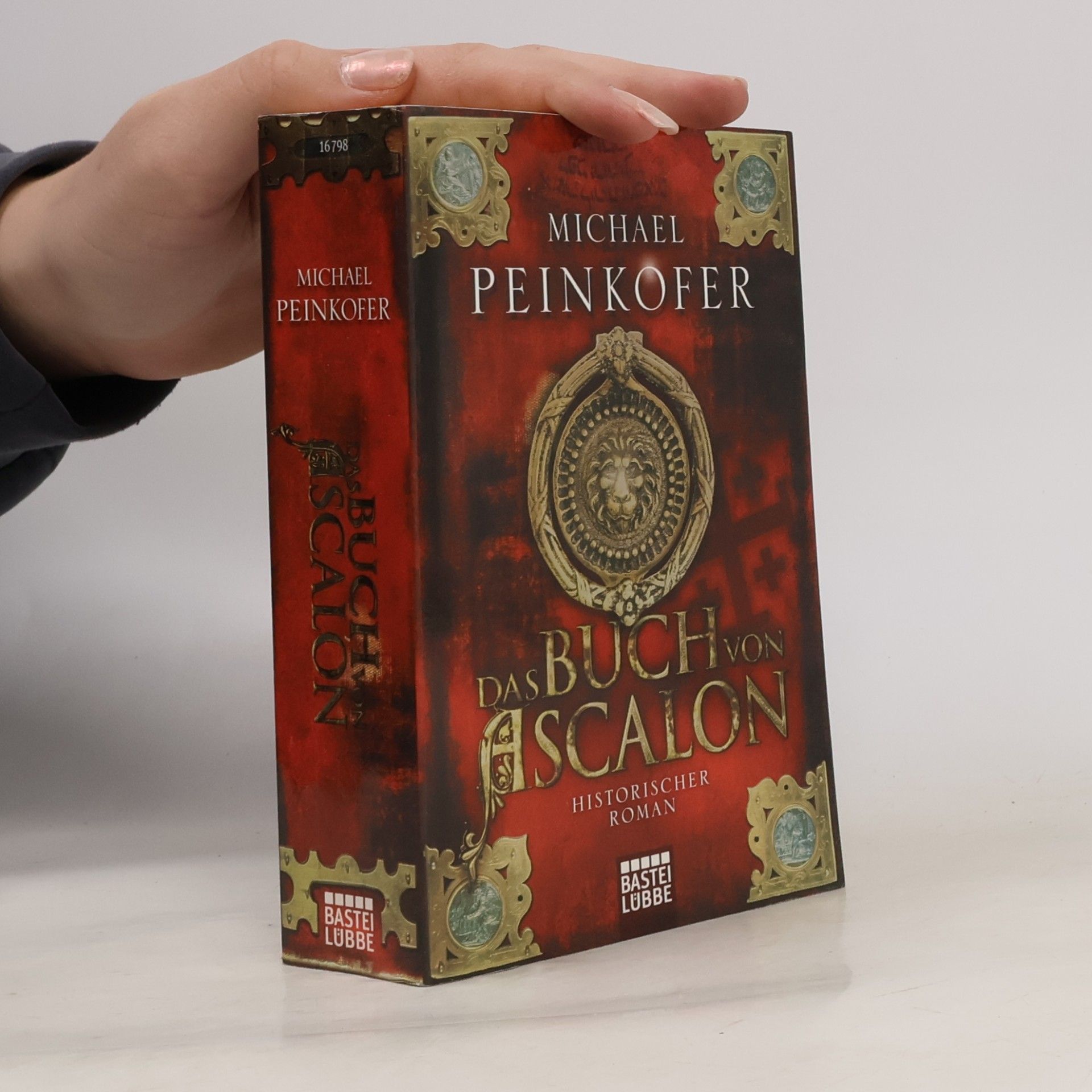 Das Buch von Ascalon