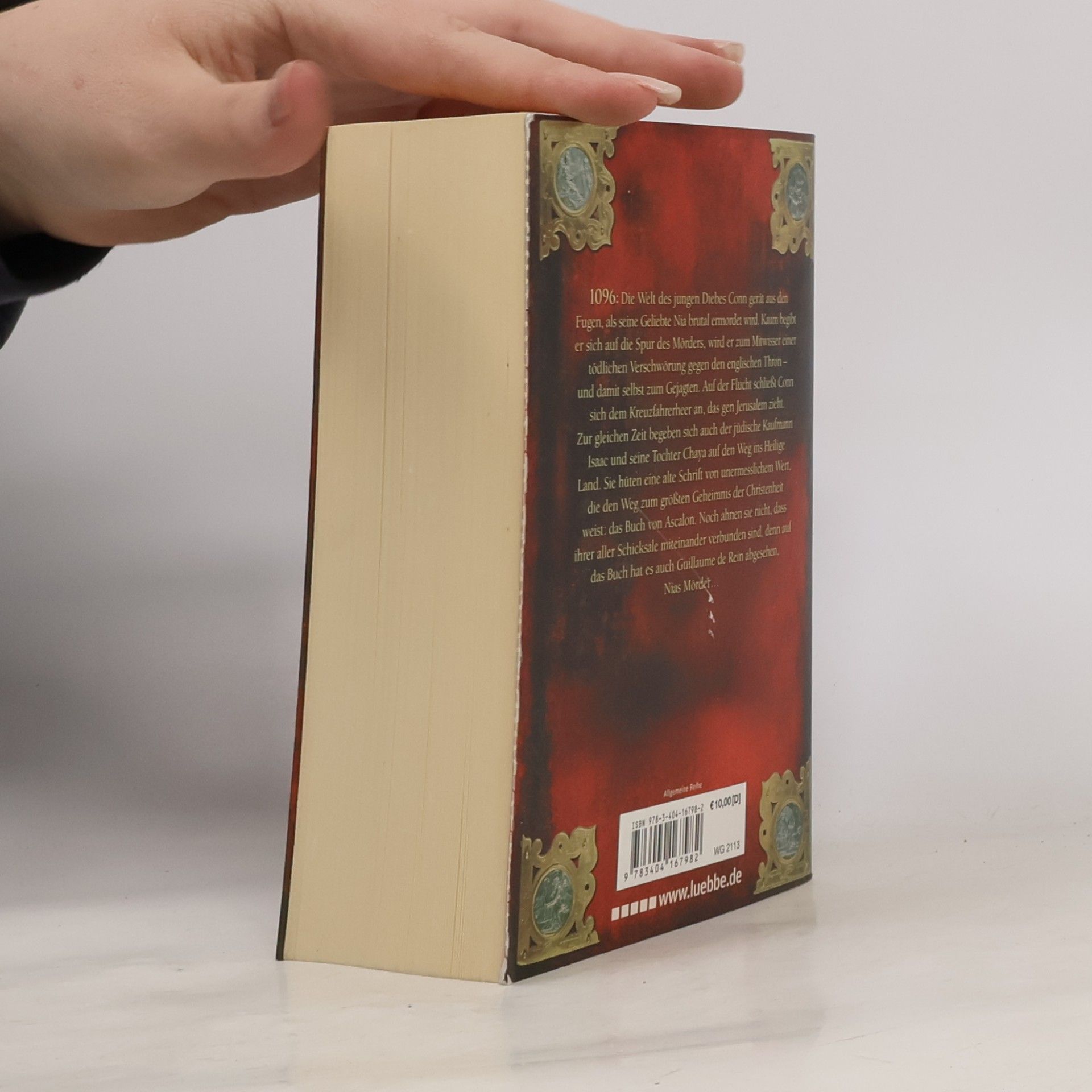 Michael Peinkofer Das Buch von Ascalon