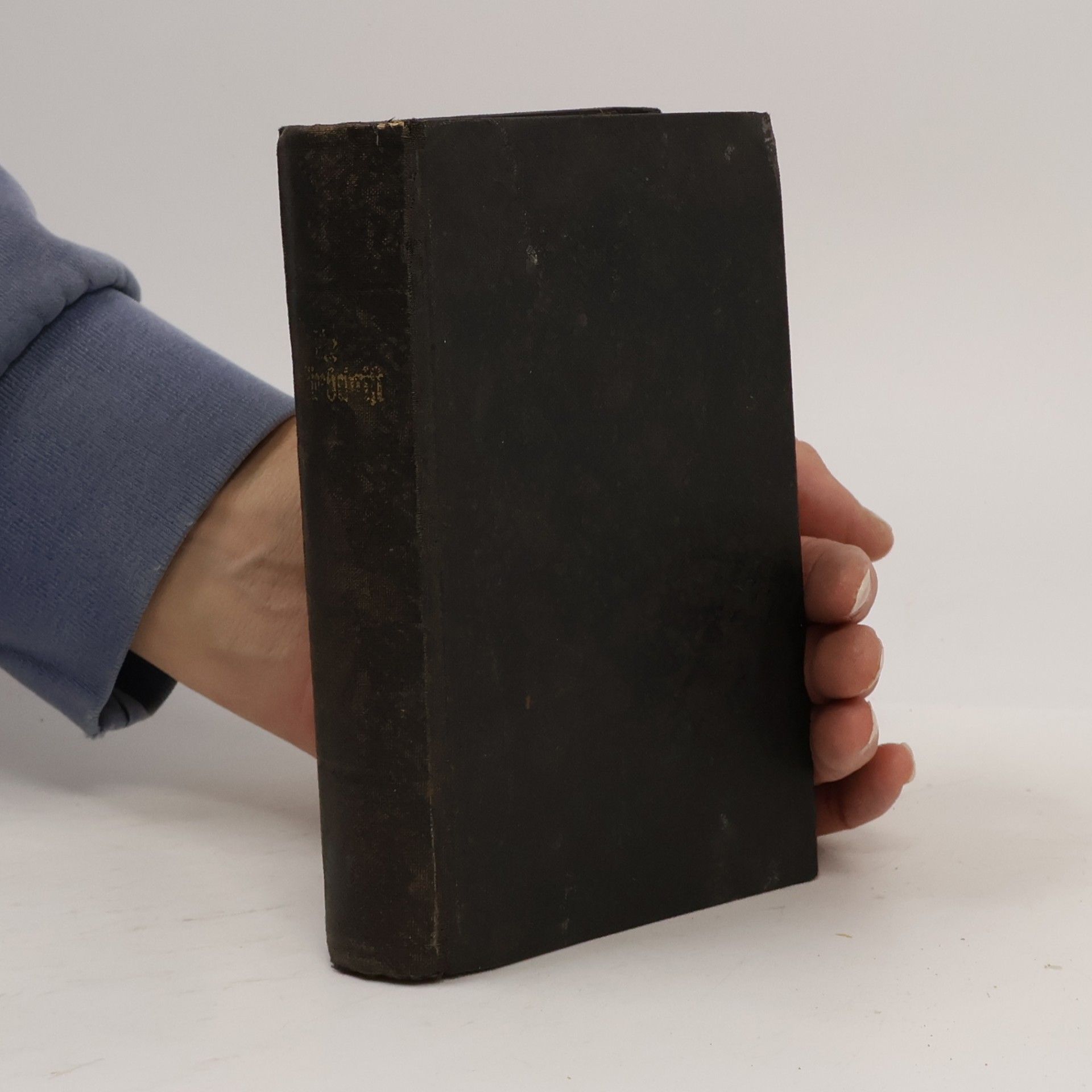 Martin Luther Die Bibel oder die ganze Heilige Schrift des Alten u. Neuen Testaments