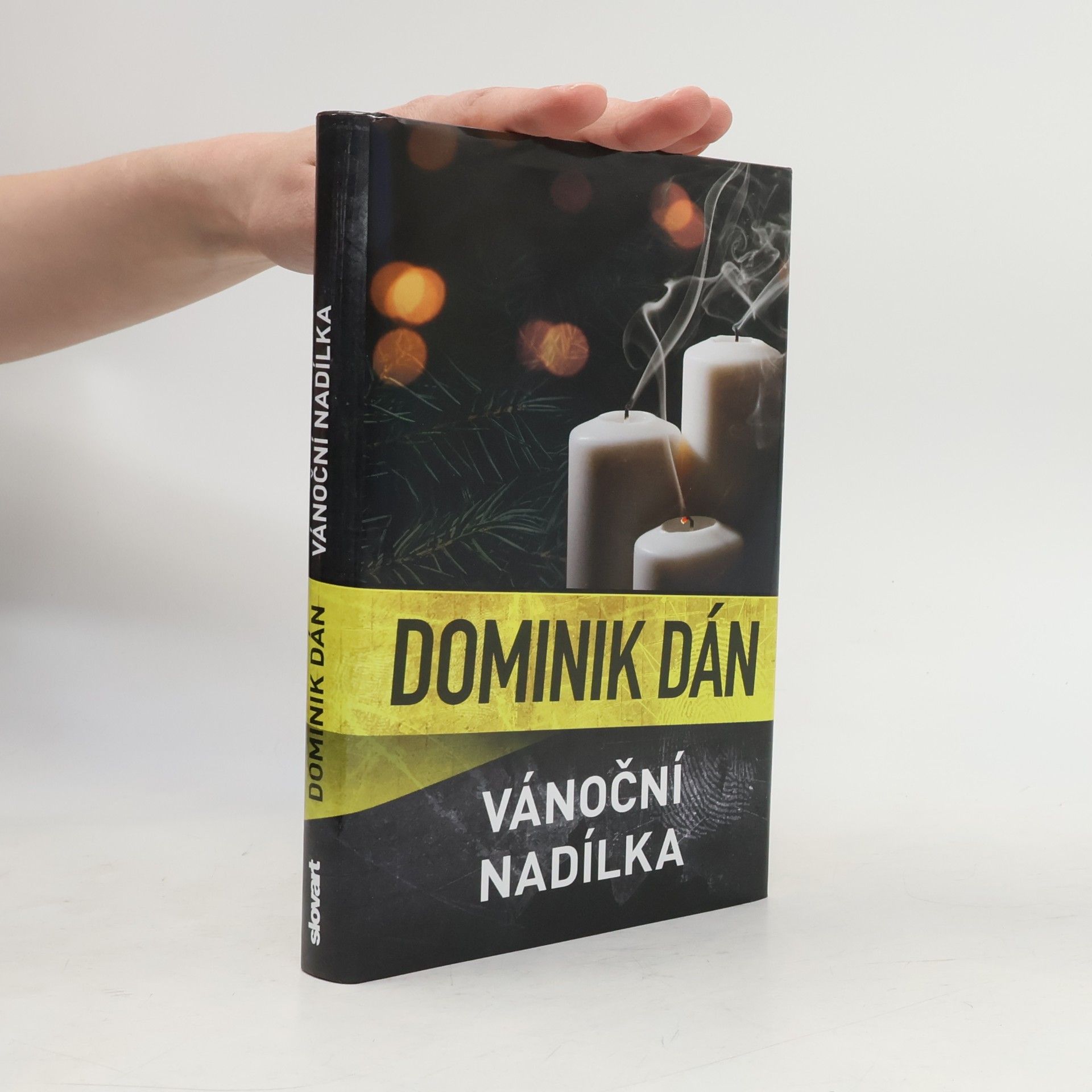 Vánoční nadílka