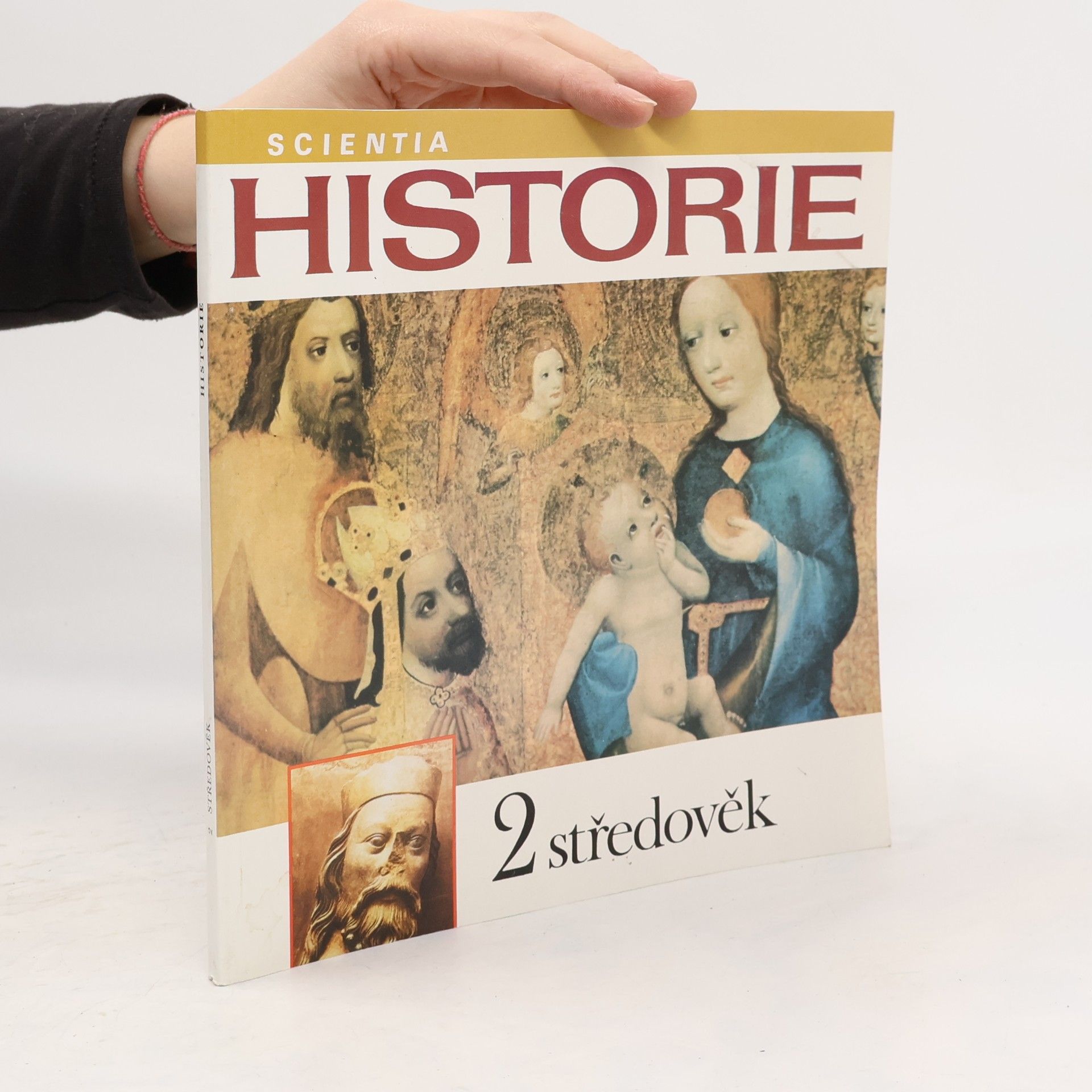 Historie : středověk 2