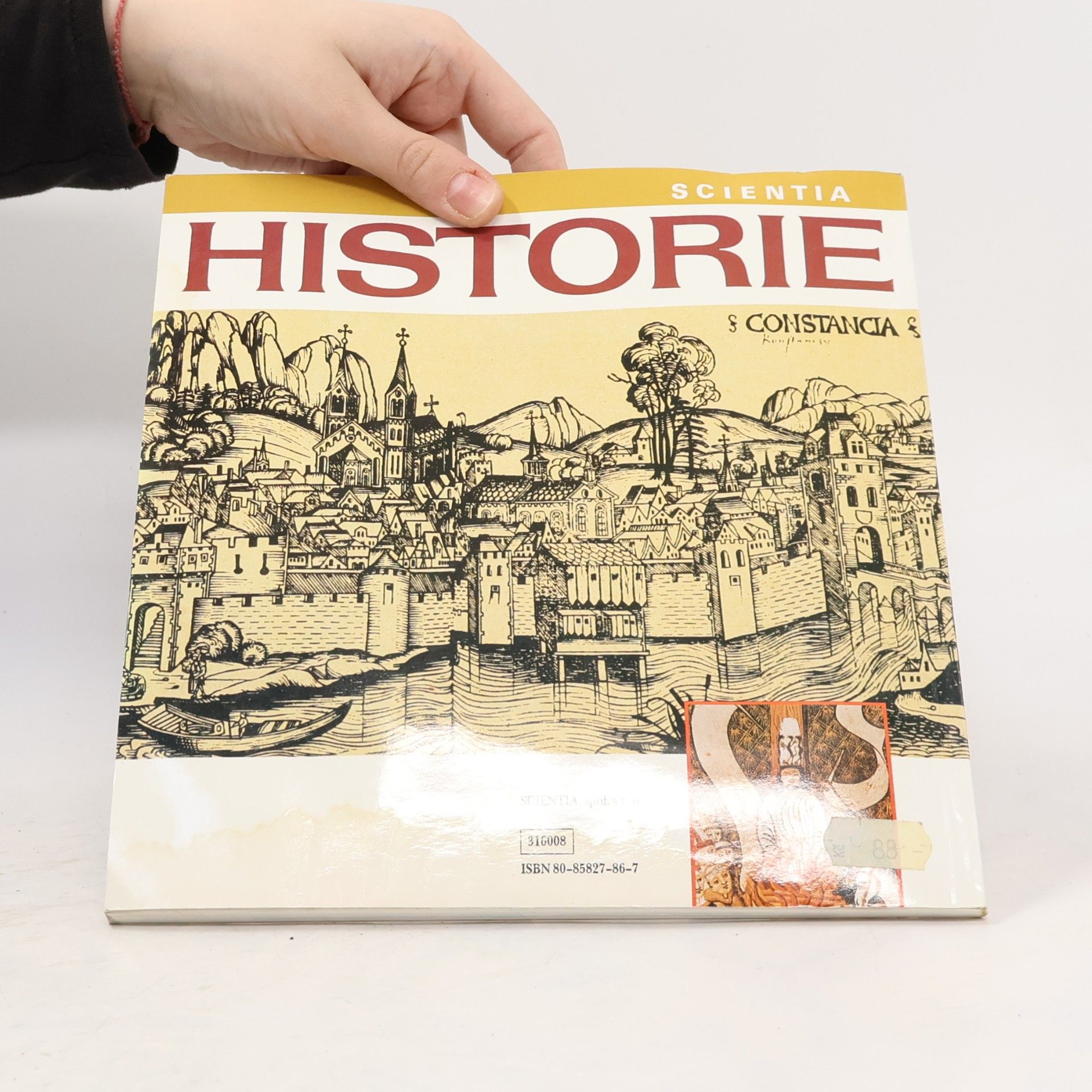 Vratislav Vaníček Historie : středověk 2