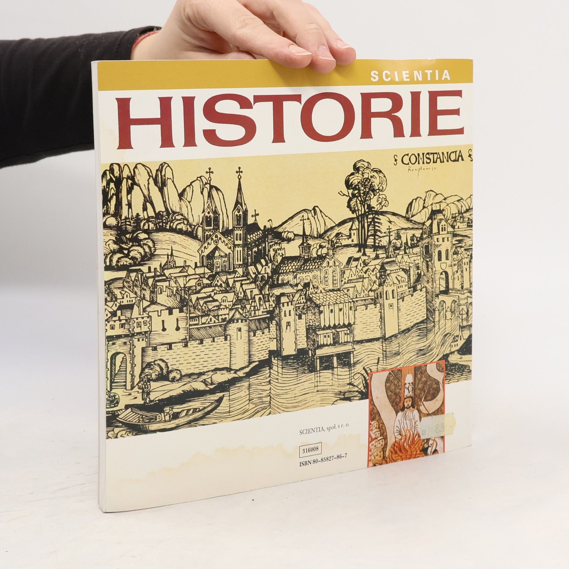 Vratislav Vaníček Historie : středověk 2