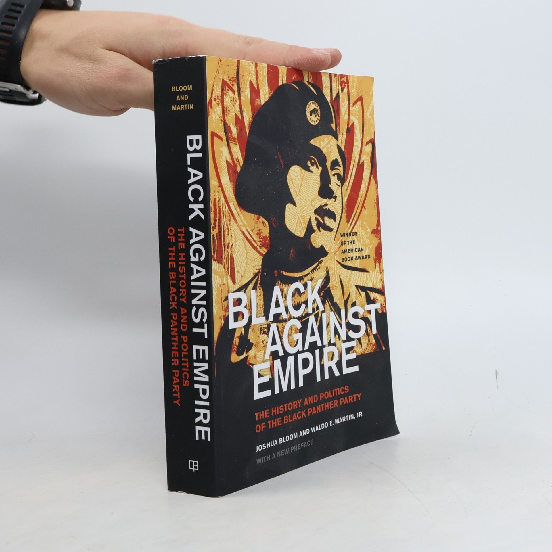 Black against Empire