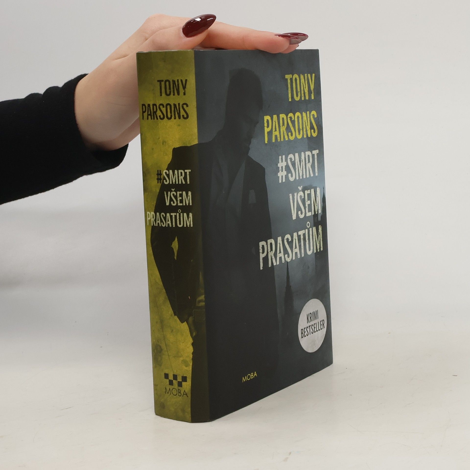 Tony Parsons Smrt všem prasatům