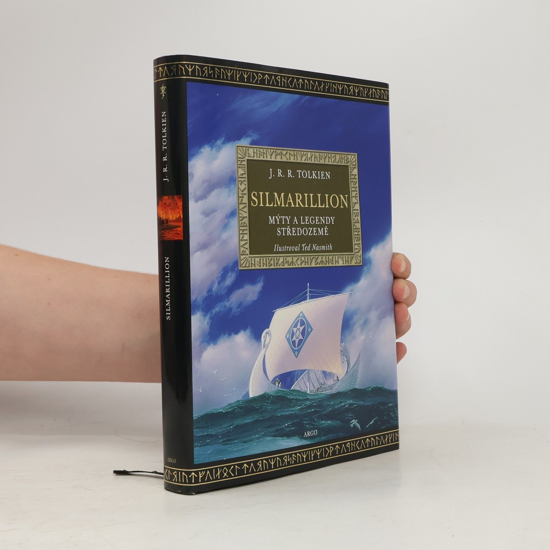 J. R. R. Tolkien Silmarillion