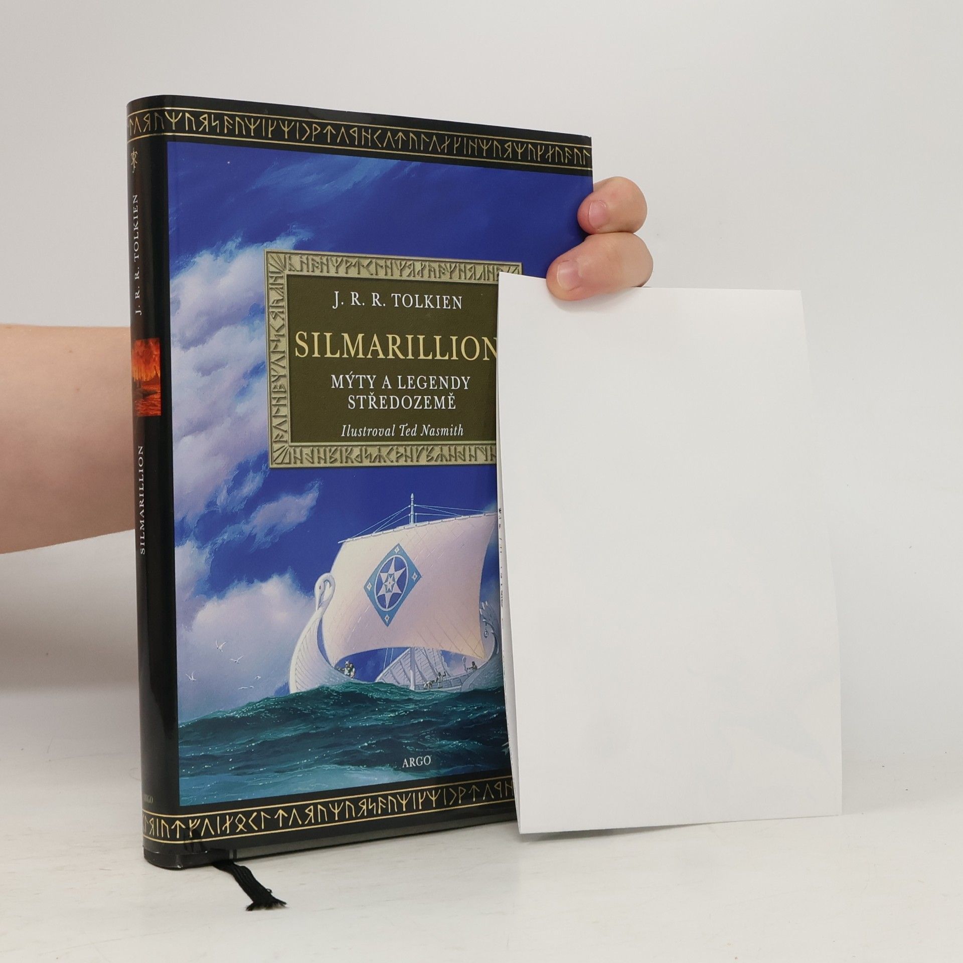 J. R. R. Tolkien Silmarillion