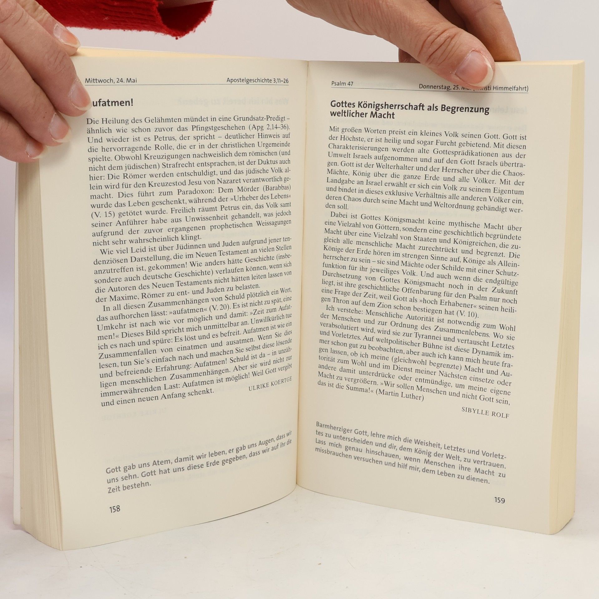 Franz-Josef Bode Mit der Bibel durch das Jahr 2017. Ökumenische Bibelauslegungen