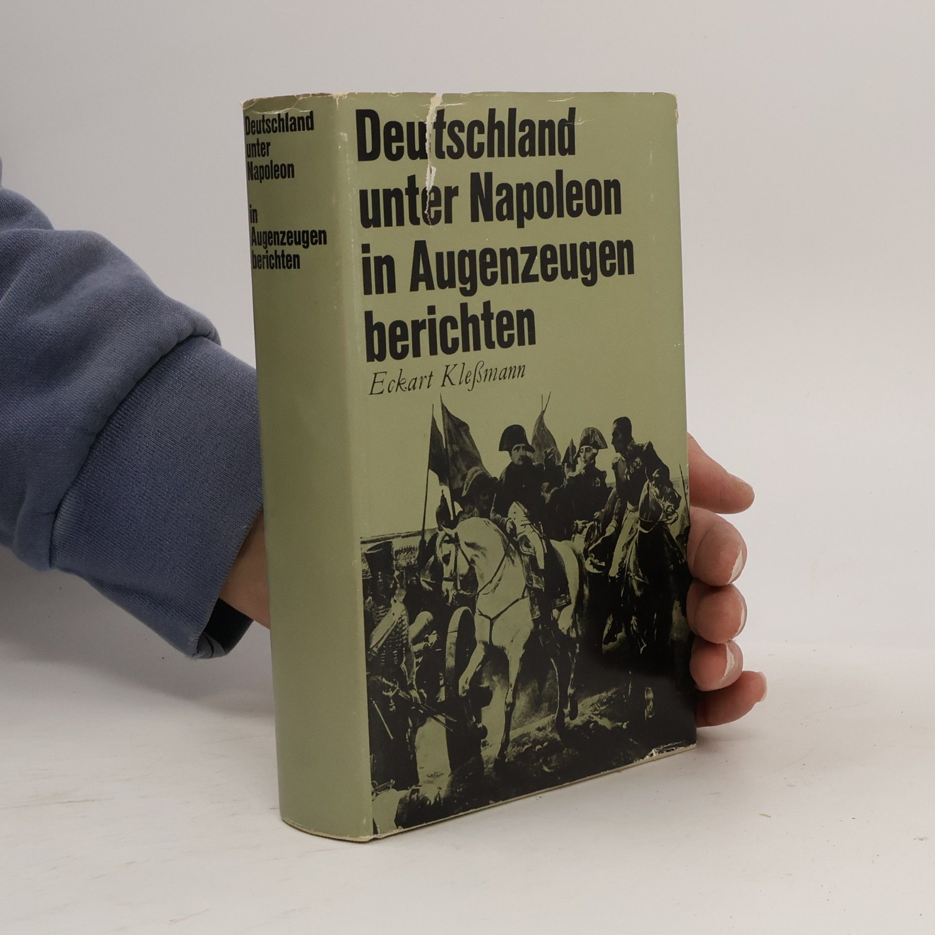Die Befreiungs kriege in Augenzeugen berichten