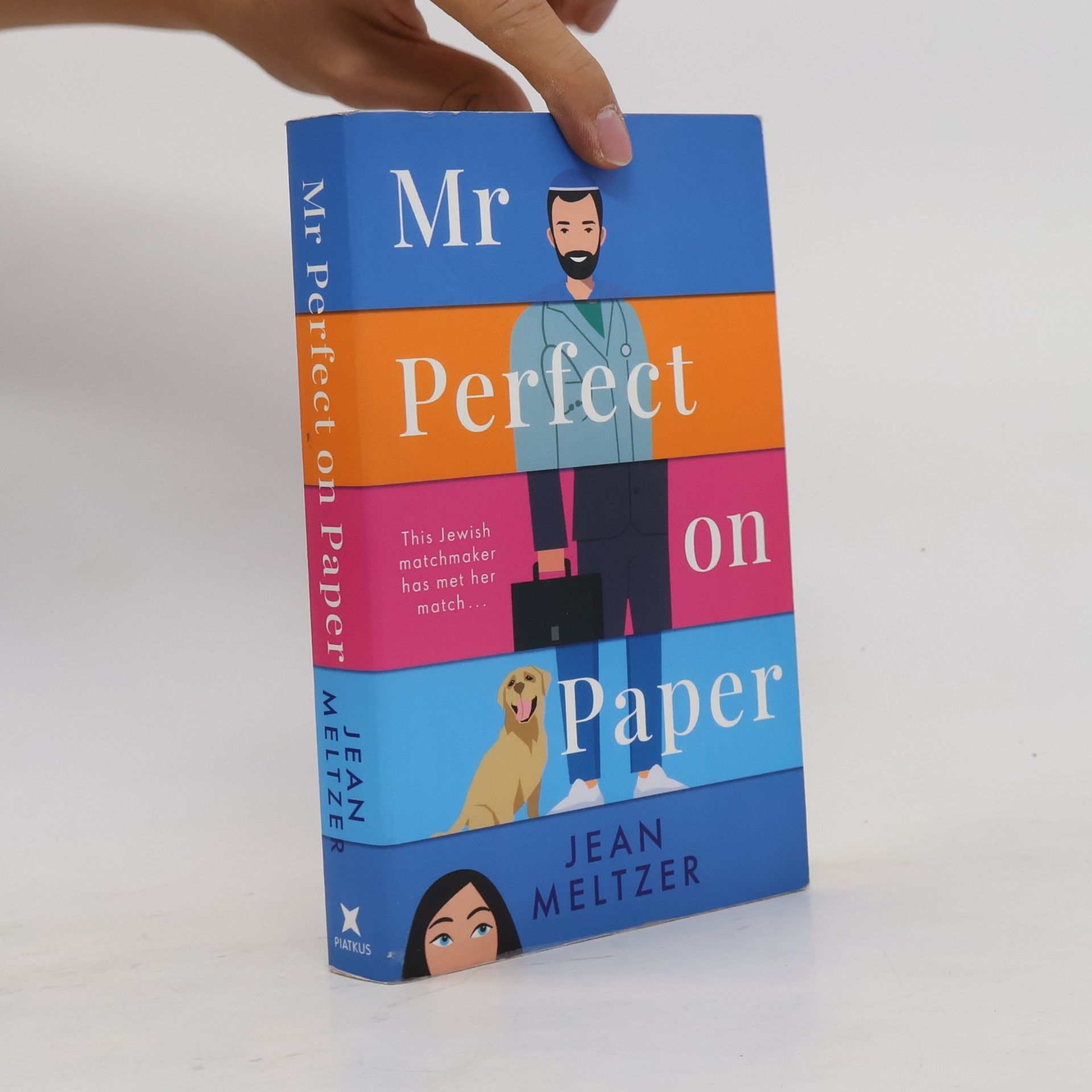 Mr Perfect on Paper