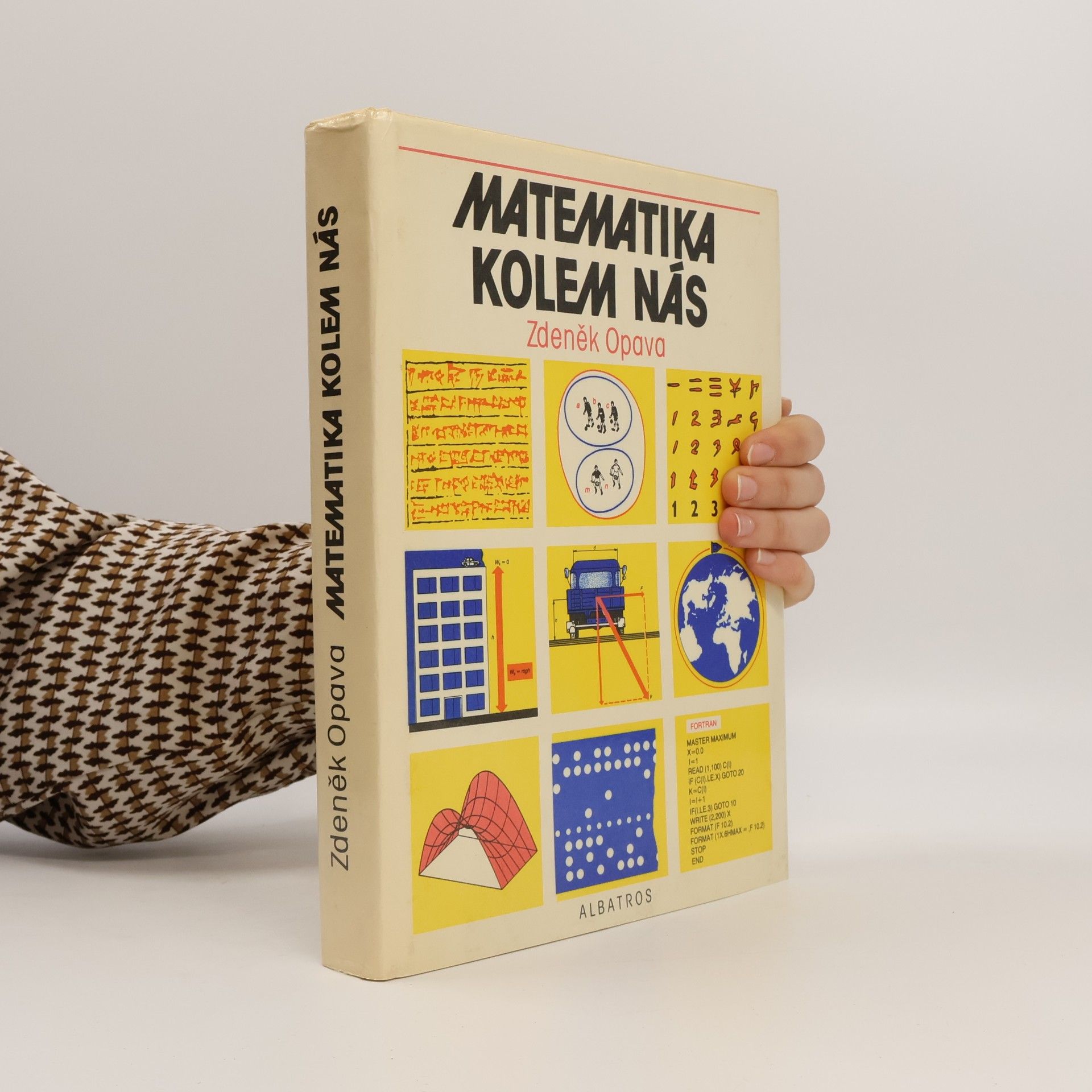 Matematika kolem nás