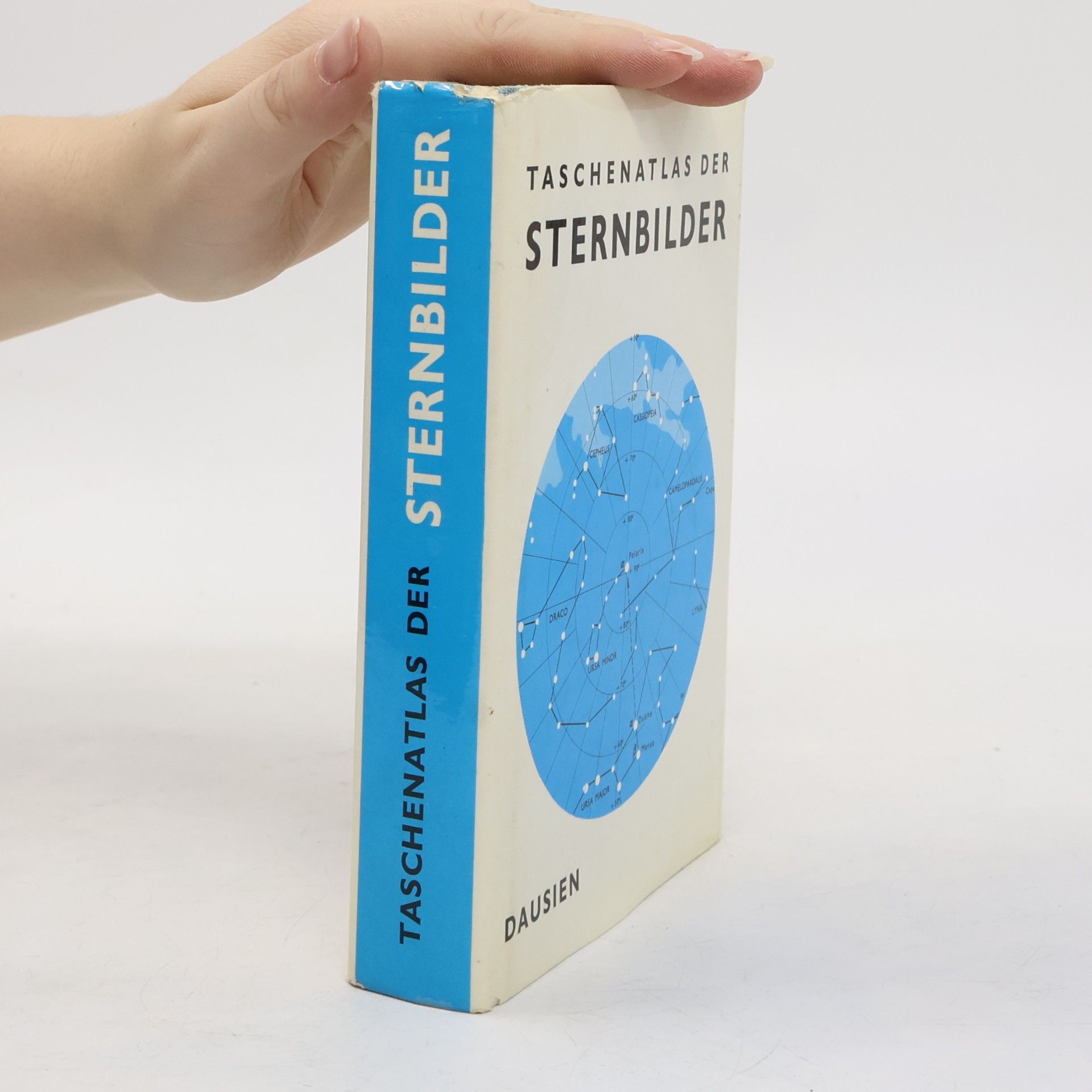 Taschenatlas der Sternbilder
