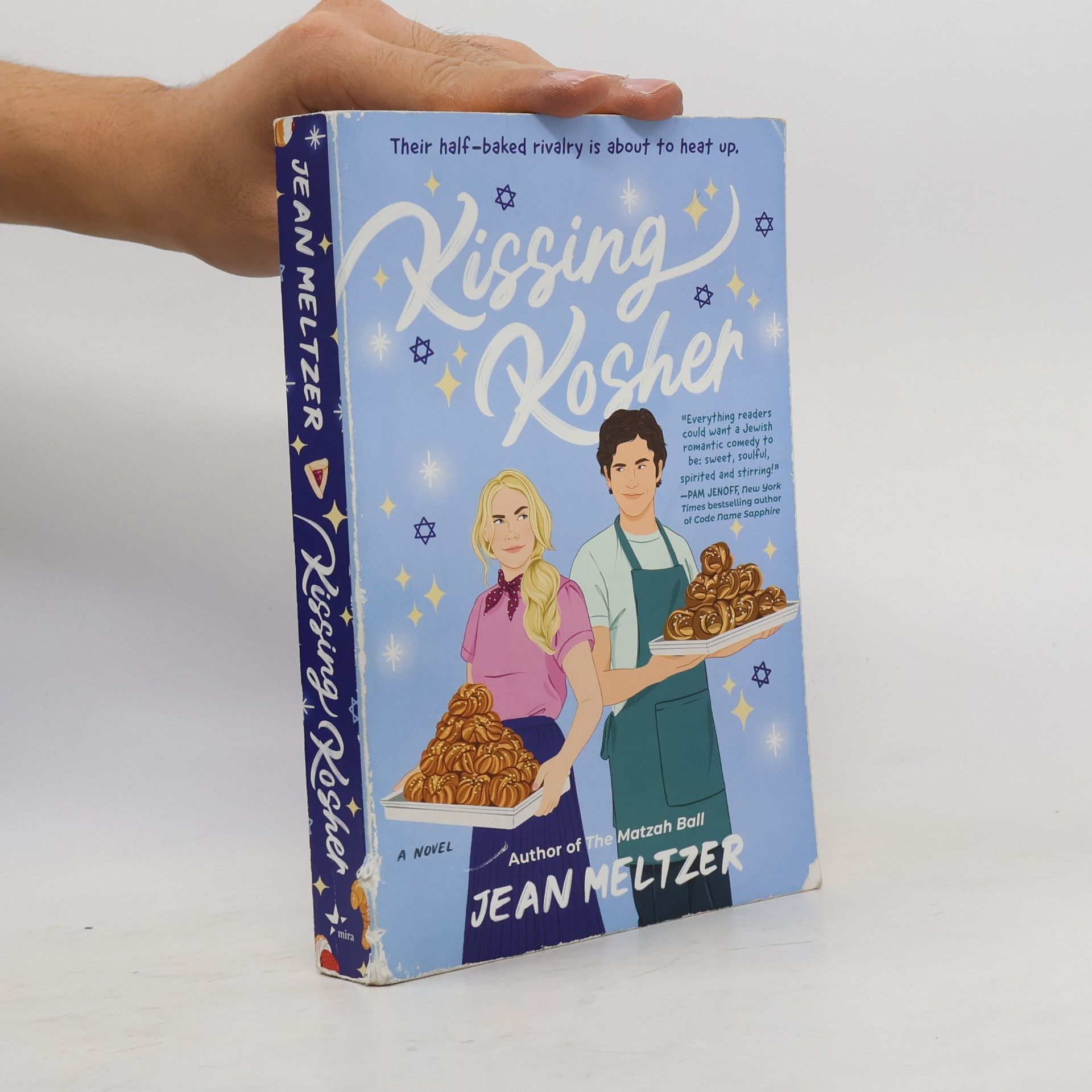 JEAN MELTZER Kissing Kosher