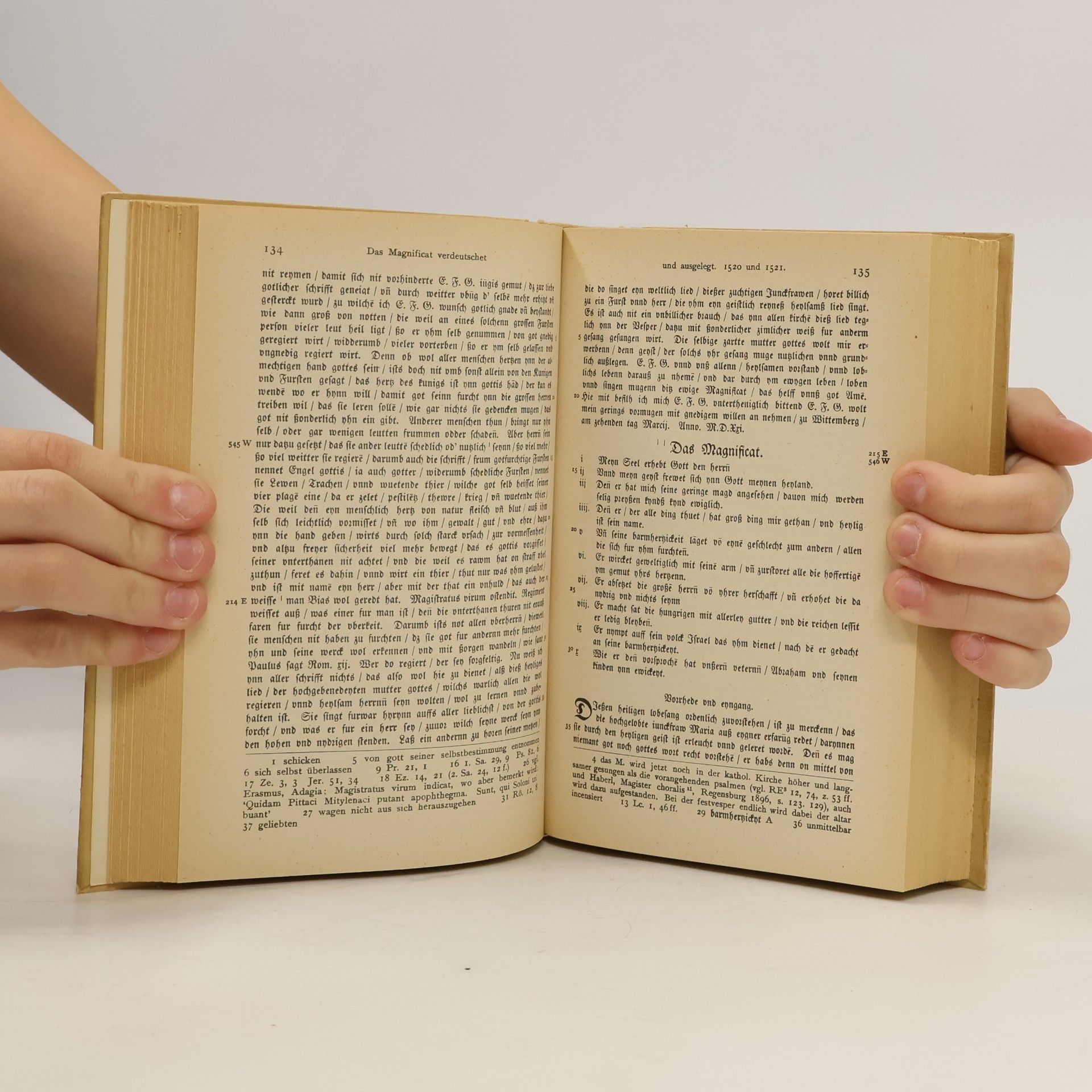 Martin Luther Luthers Werke 2
