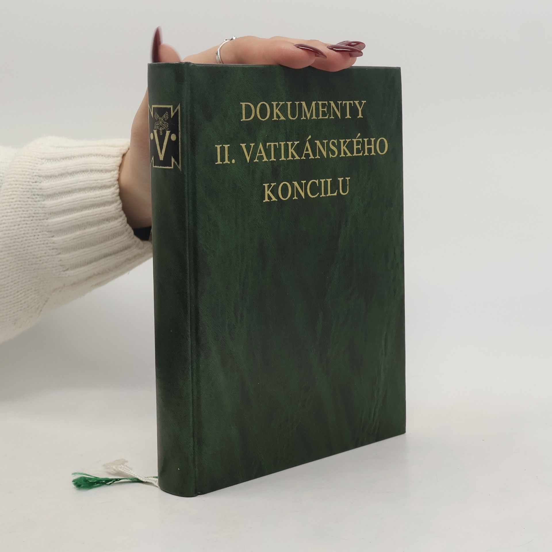 Oto Mádr Dokumenty II. vatikánského koncilu