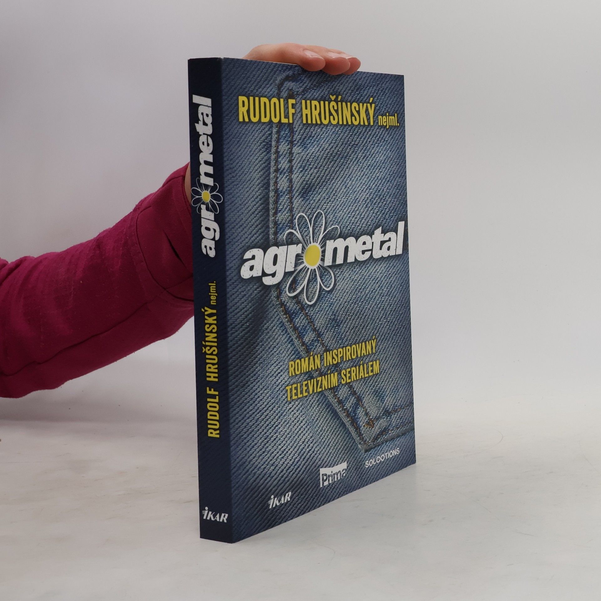 Agrometal. Román inspirovaný televizním seriálem