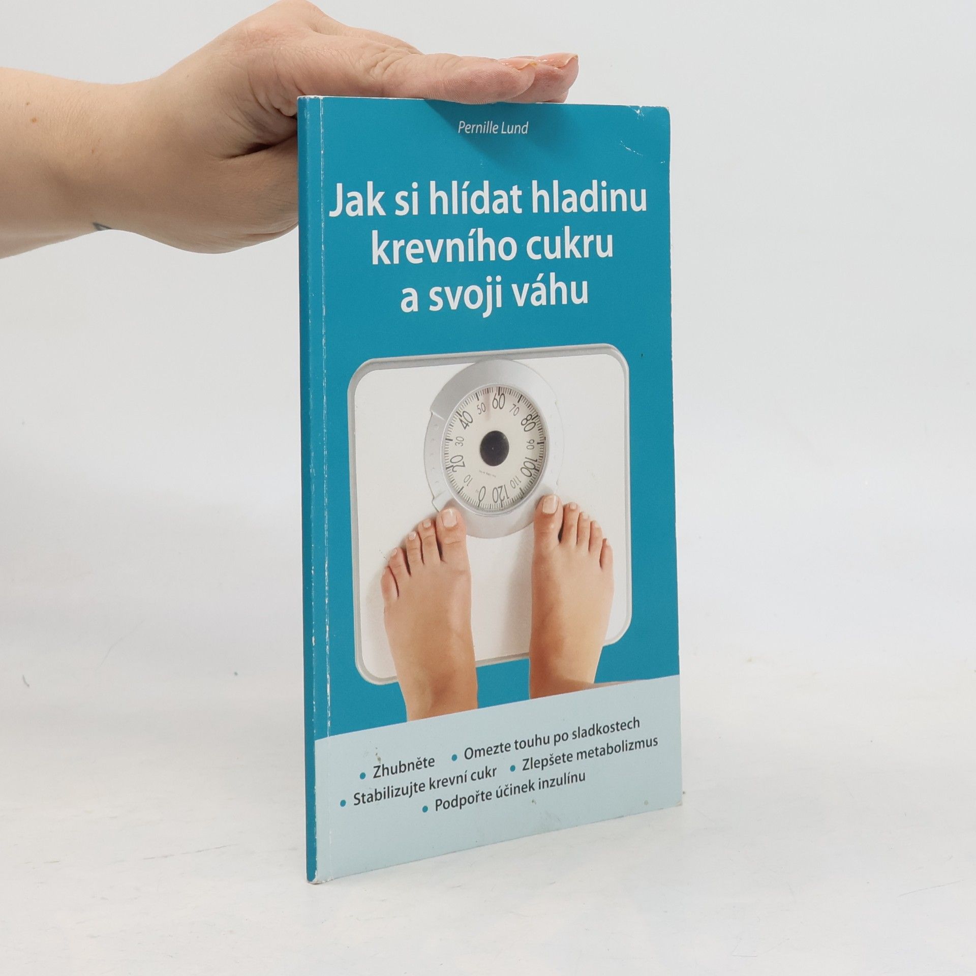 Jak si hlídat hladinu krevního cukru a svoji váhu